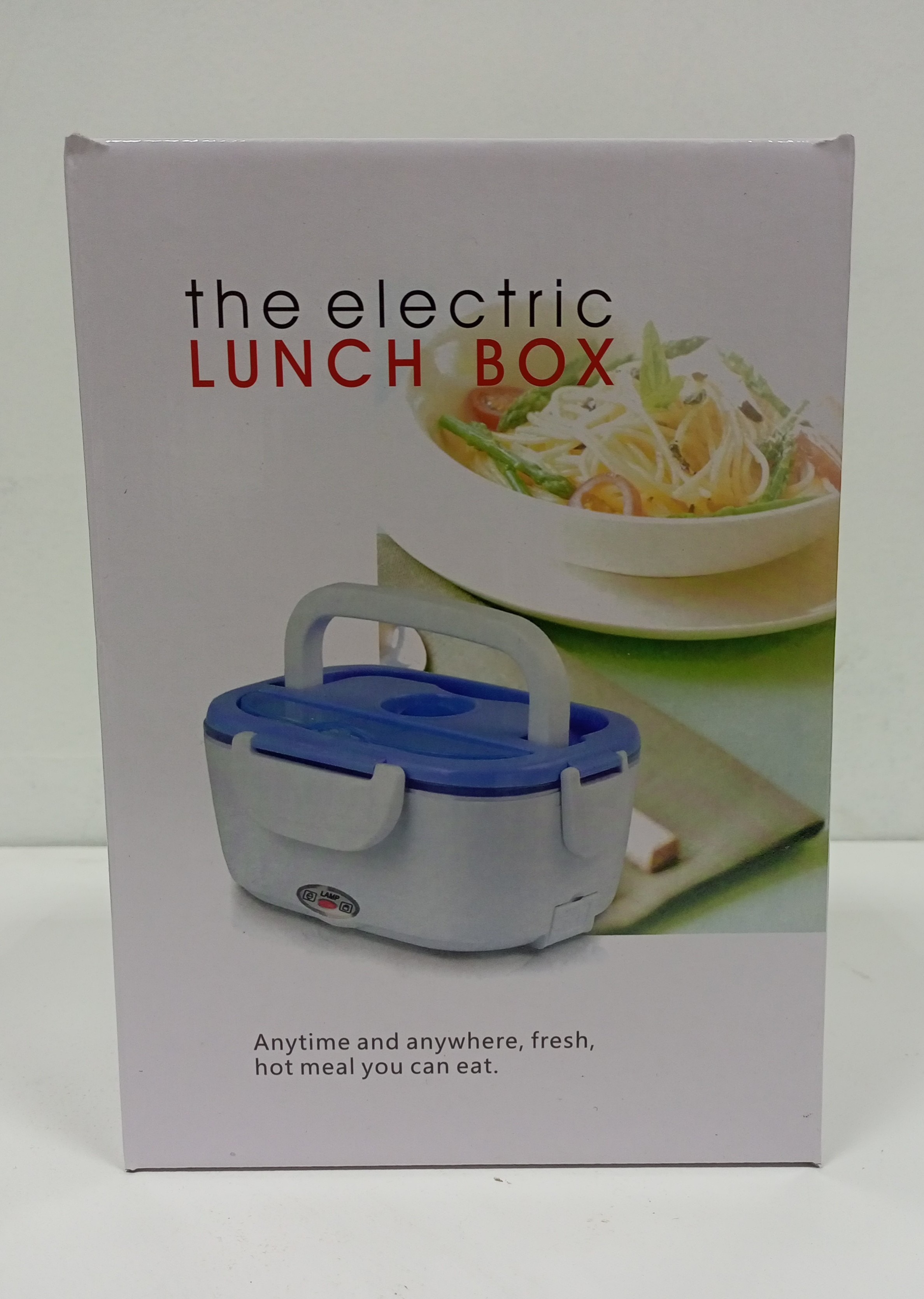 The Electric Lunch Box