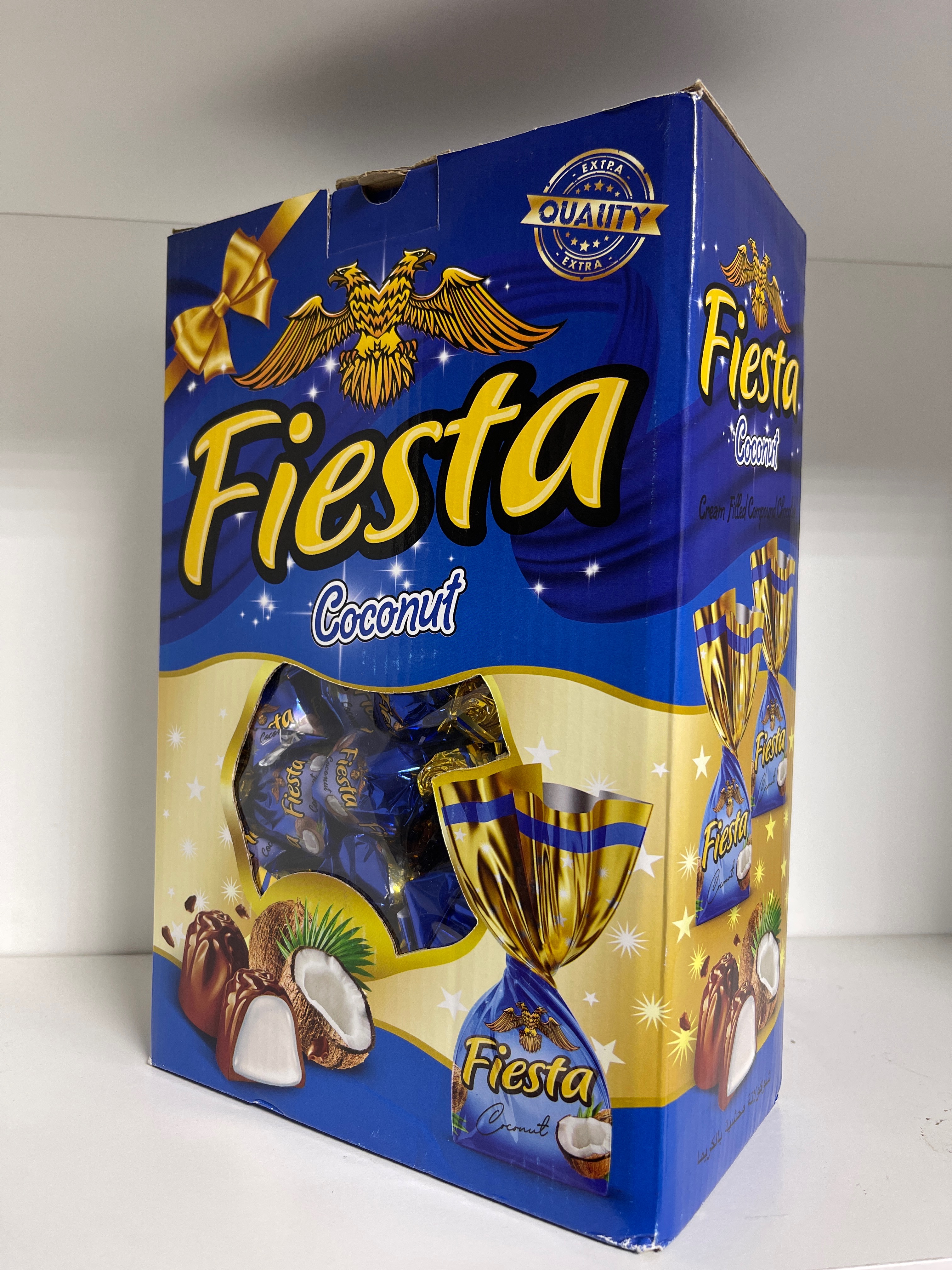 (Food) Fiesta Coconut (2kg)