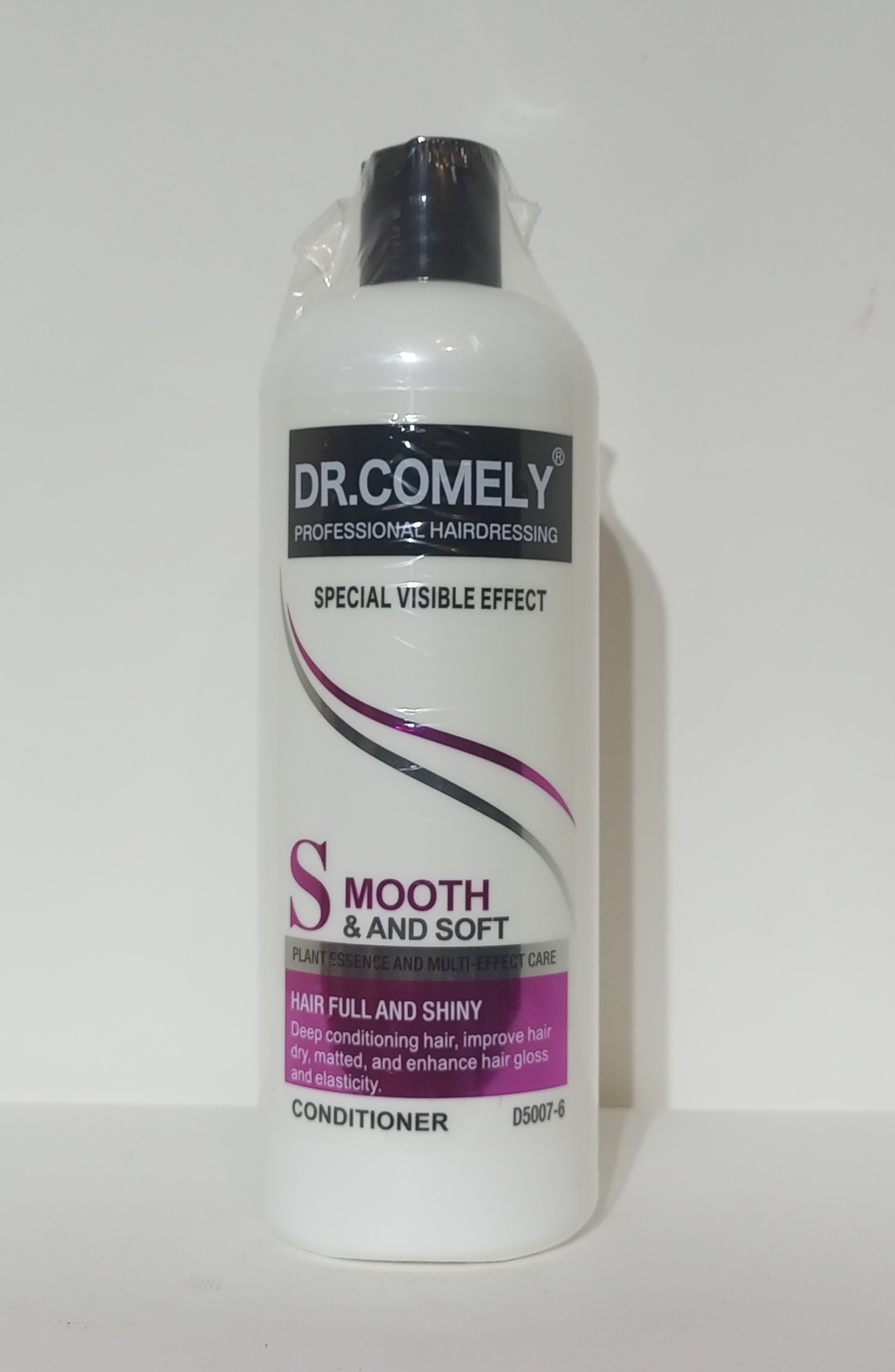 Dr.Comely Professional Hairdressing Special Visible Effect Smooth &and Soft Shampoo (828 ML)