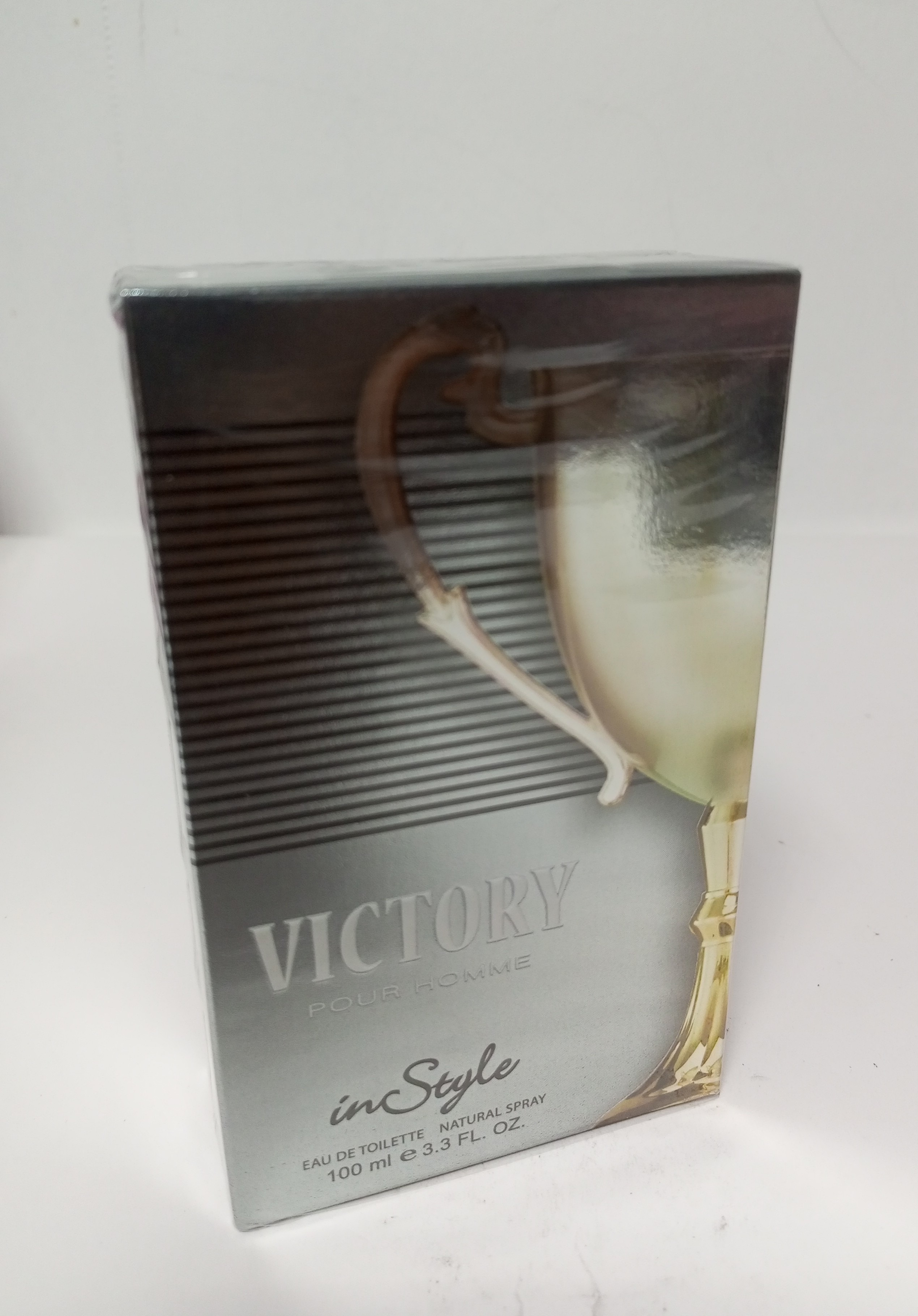 InStyle Victory Pour Homme (100Ml)