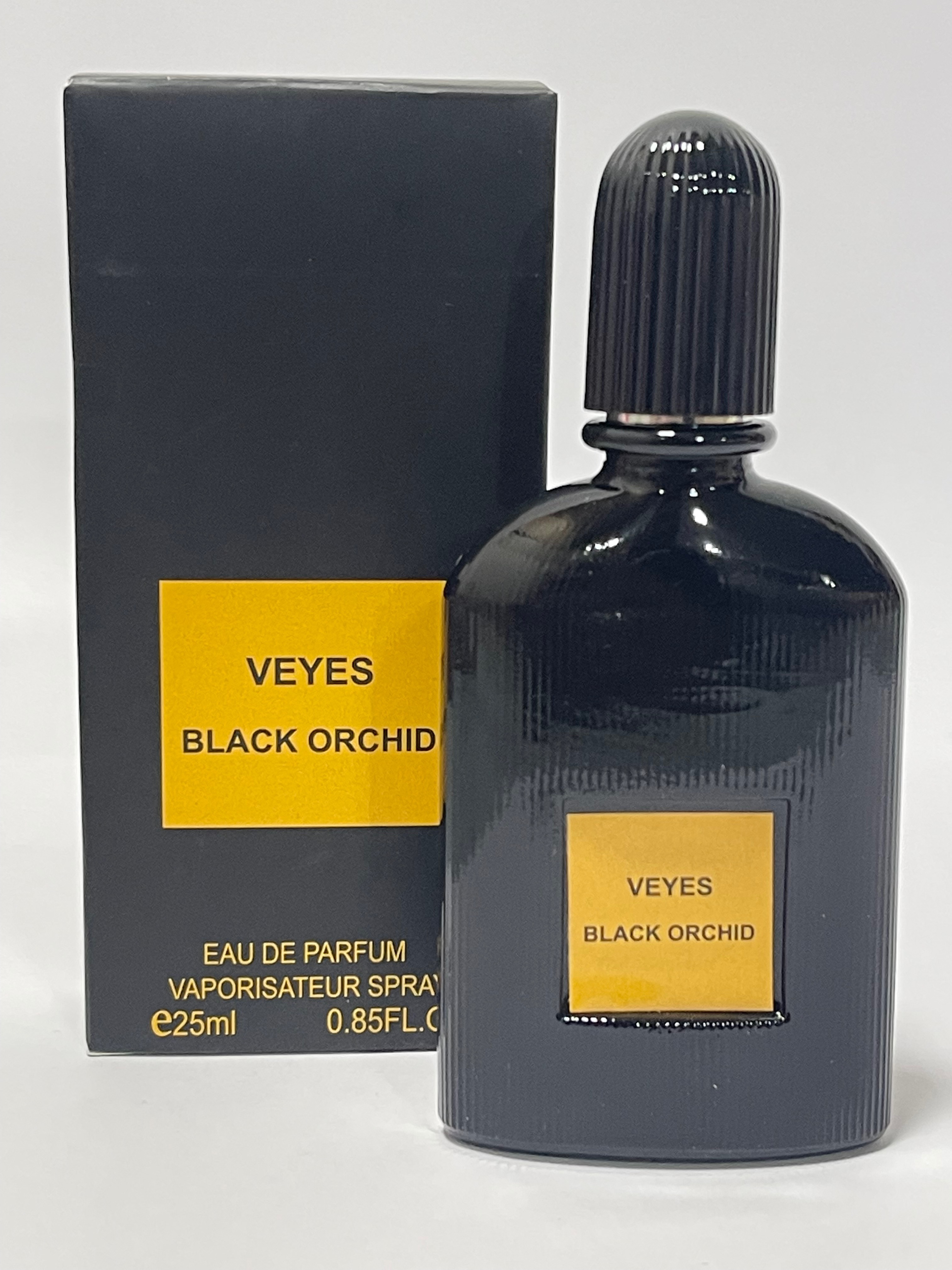 Fashion for Less More at less price Products Veyes Black