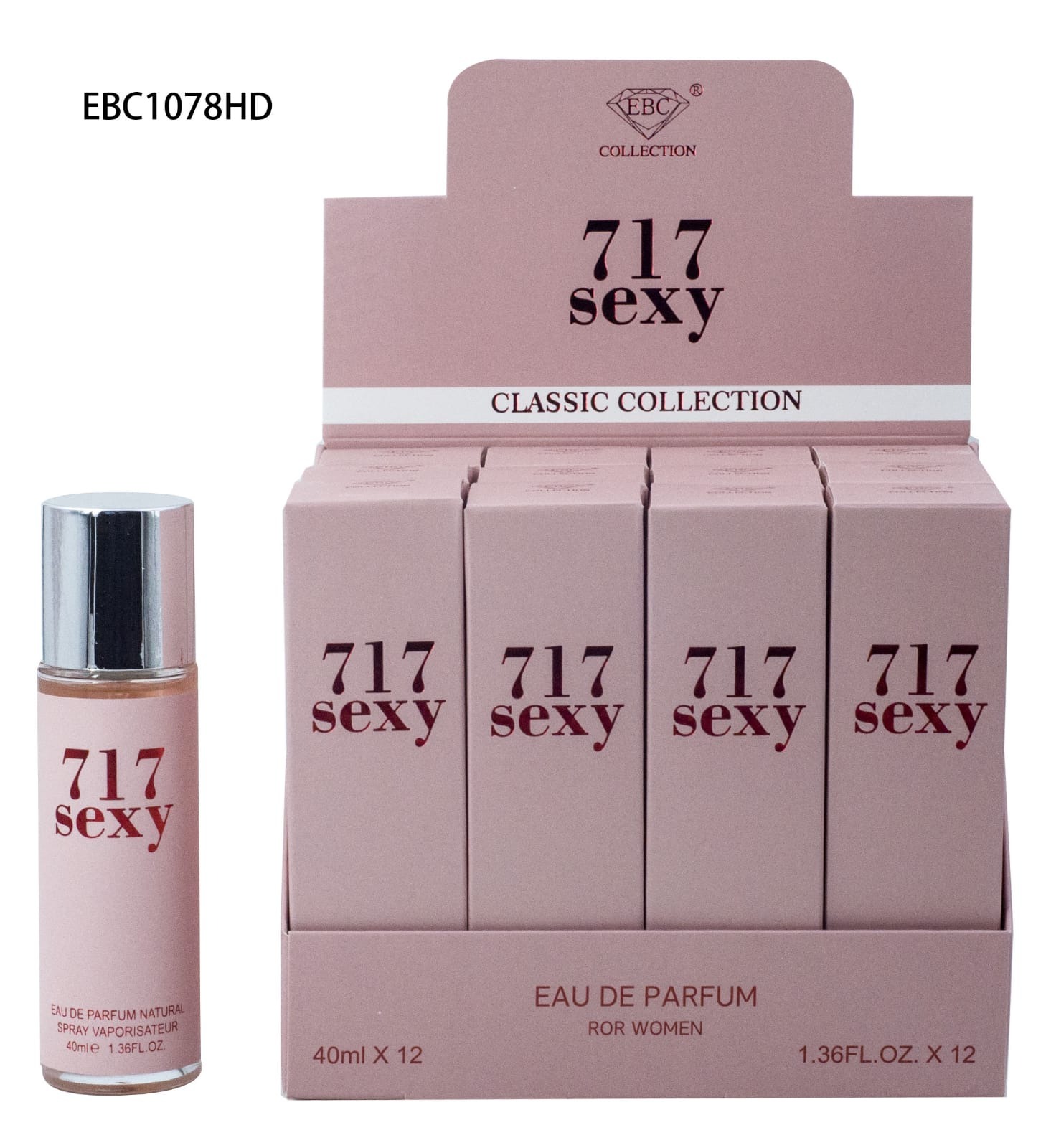 717 Sexy Eau De perfume (212 Sexy) (40ML)