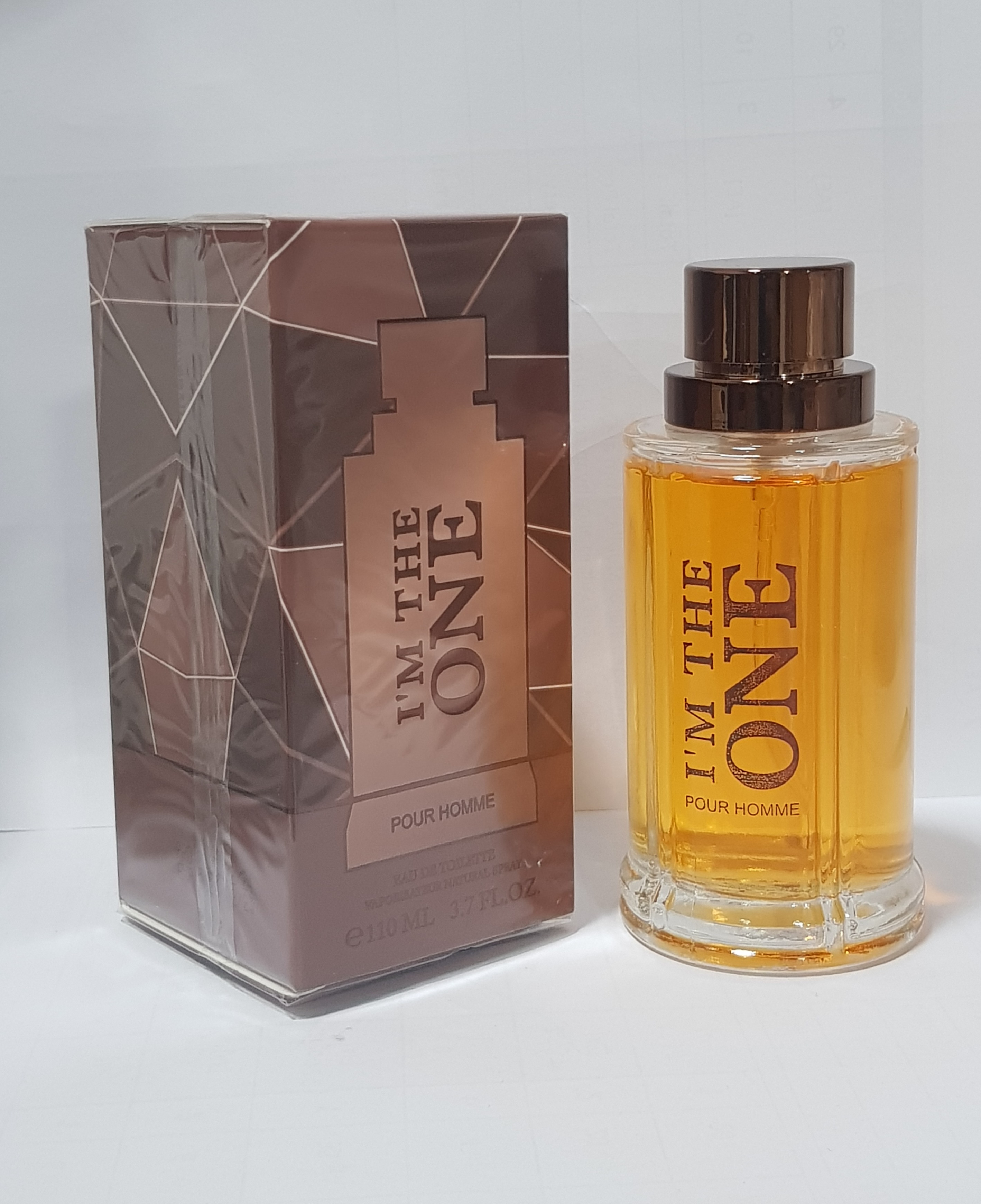 IM THE ONE Perfume (110ML)