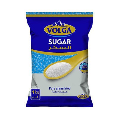 (FOOD) Volga Sugar (1Kg)