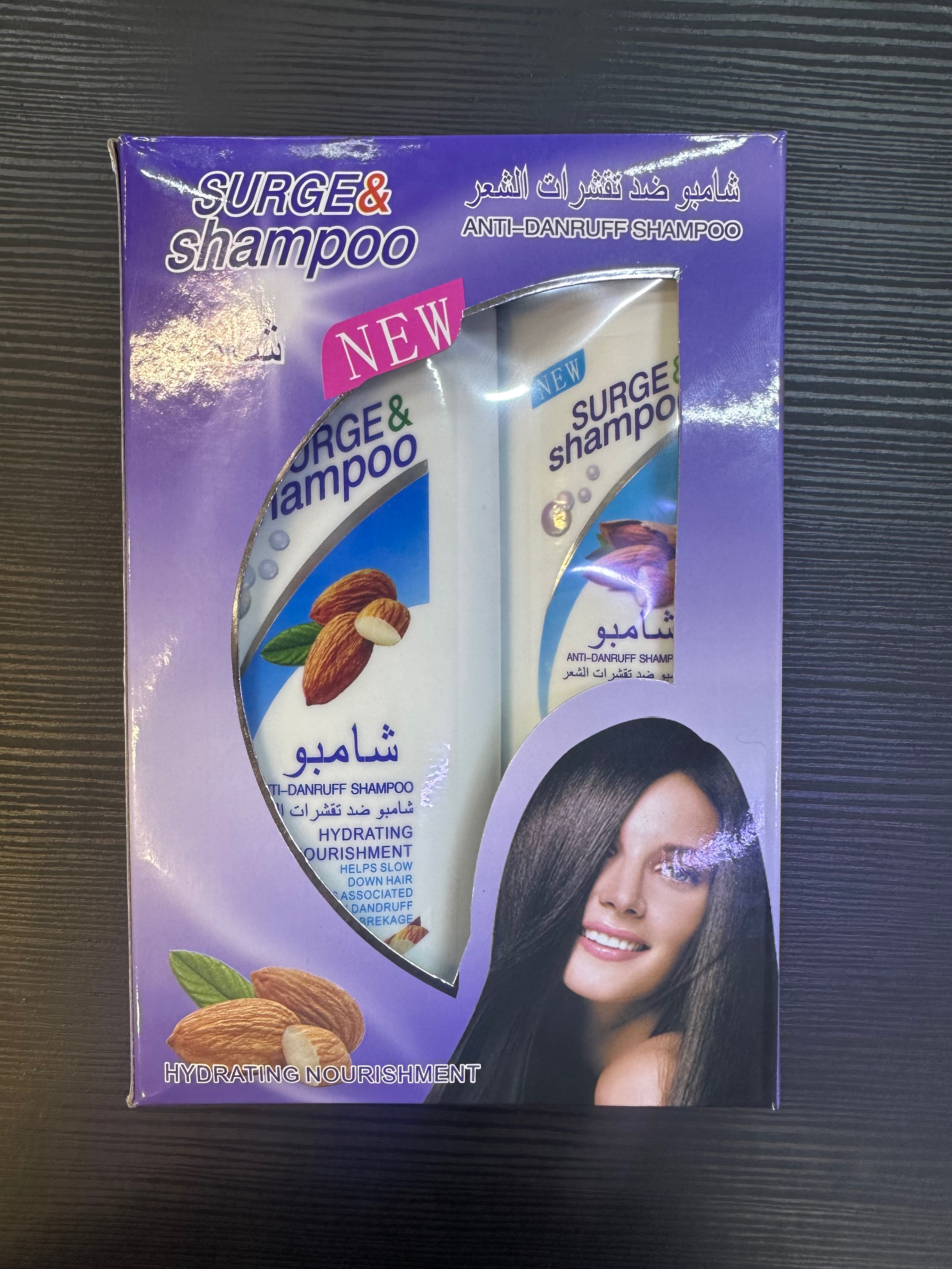 Anti dandruff shampoo 2 IN (1 400 ML + 200 ML)
