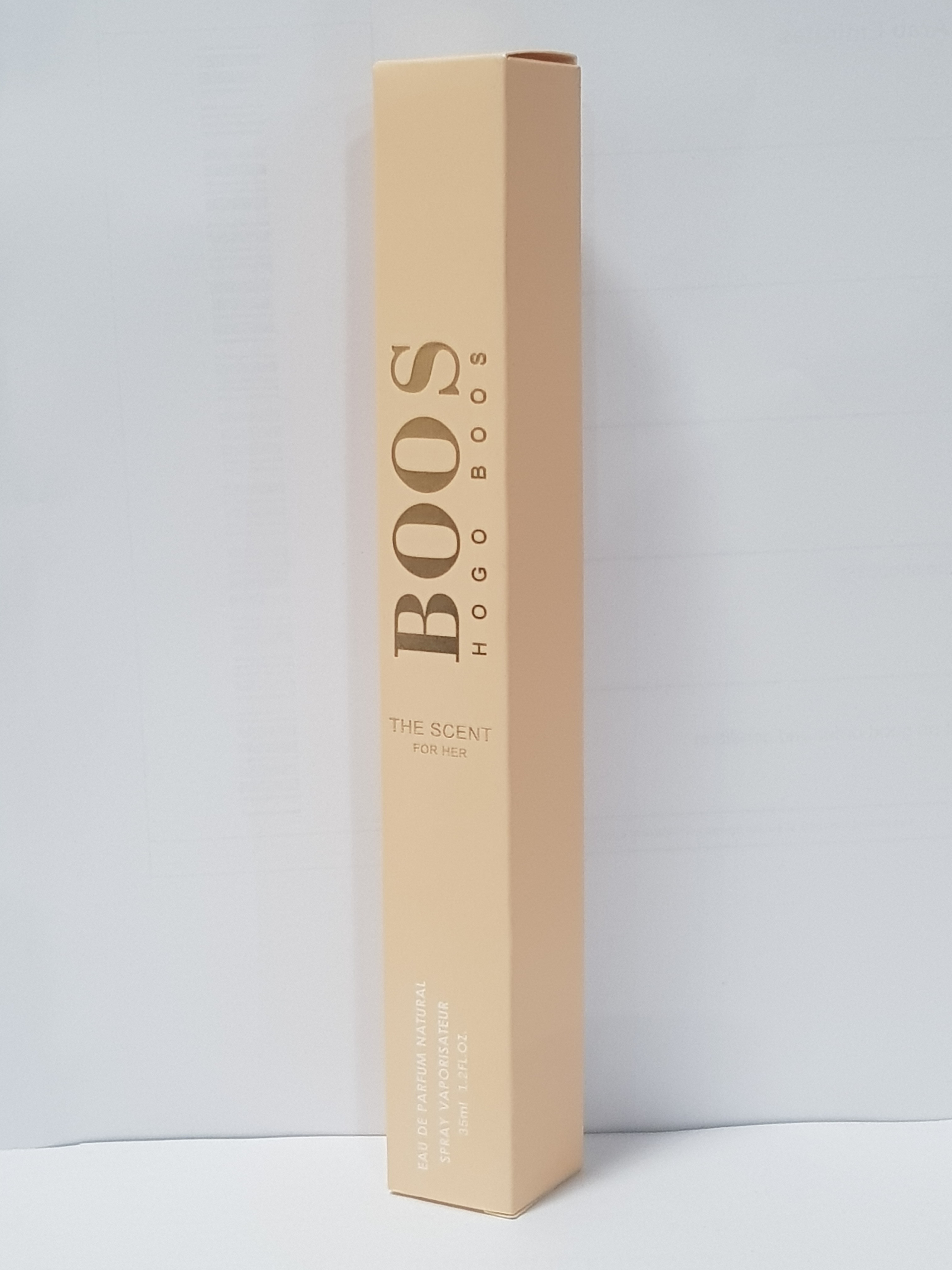 HOGO BOOS THE SCENT FOR HER (1X35ml)