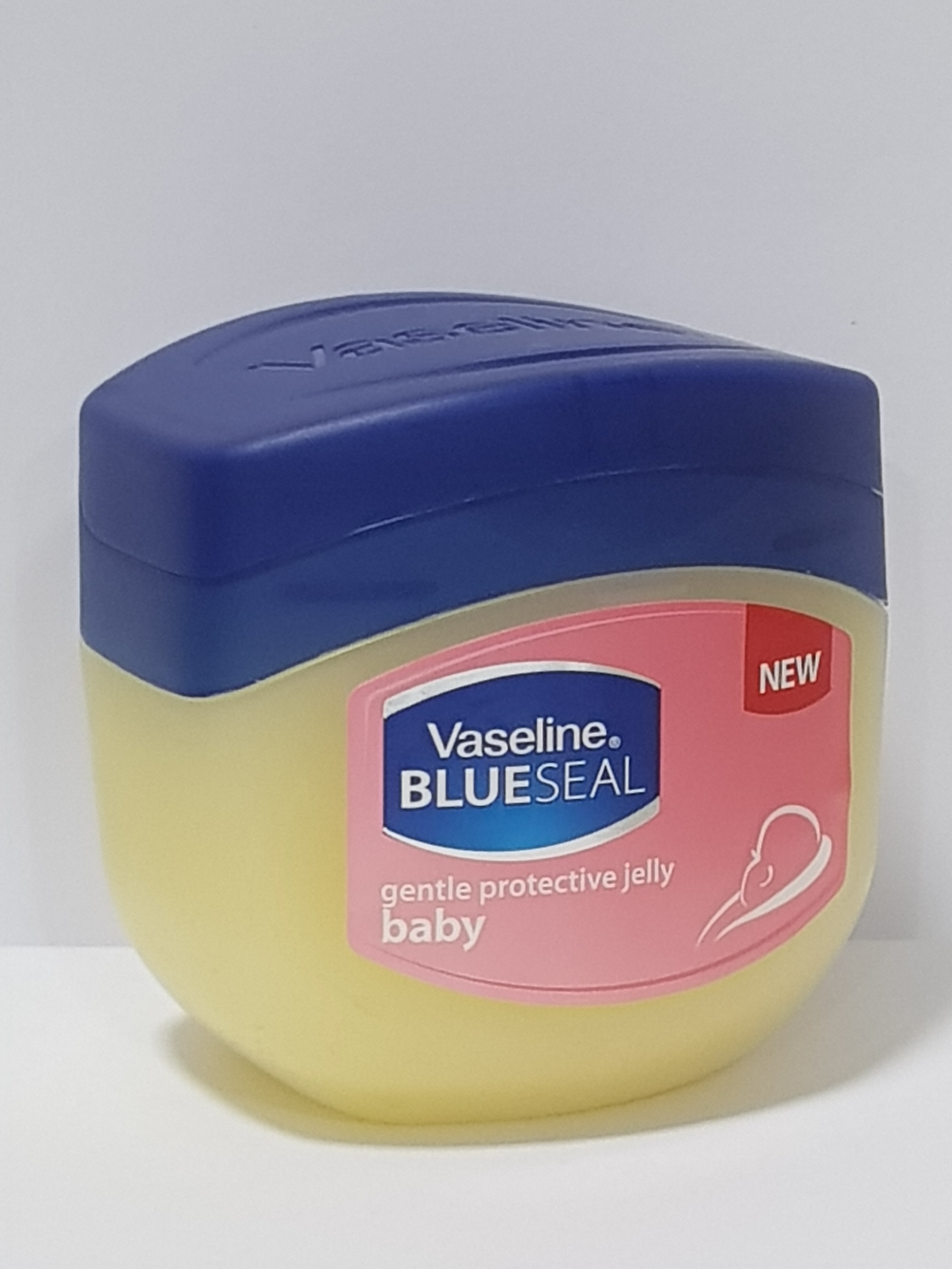 Vaseline. BLUESEAL  gentle protective jelly baby (250 ml)