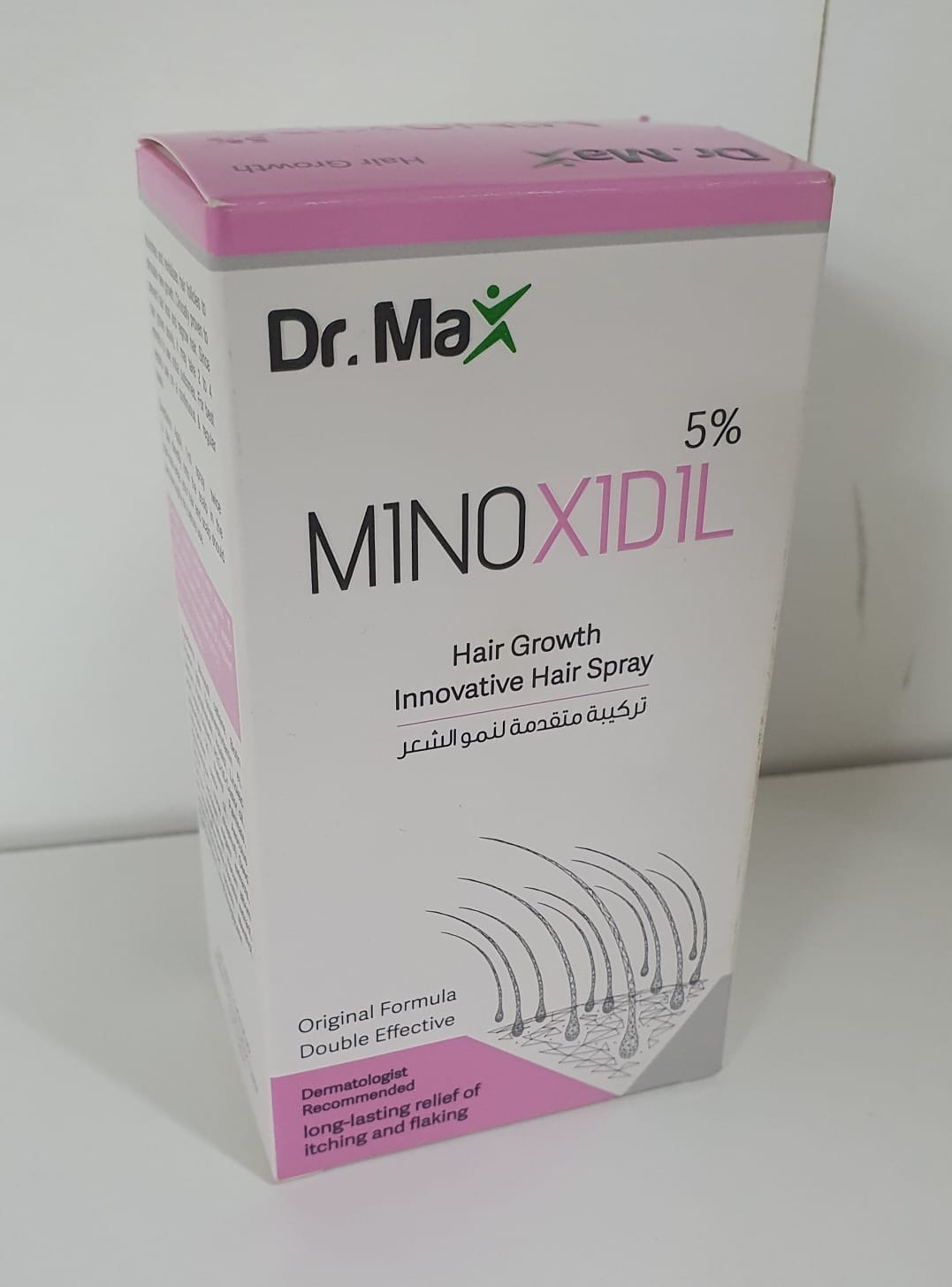 Dr.Ma Minoxidil Hair Growth (65ML)