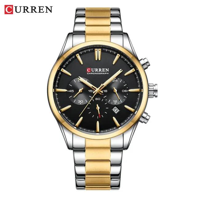 Curren 8446 Mens Watch