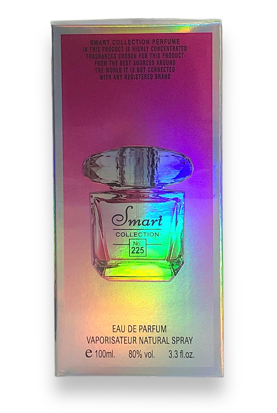 SMART COLLECTION 225 (VERSACE BRIGHT CRYSTAL)