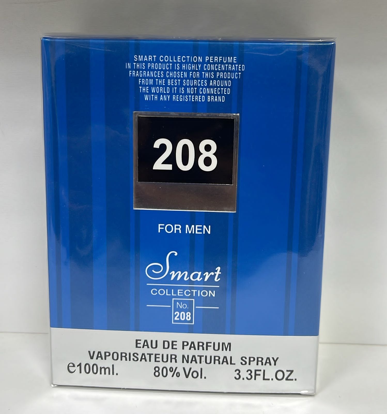 SMART COLLECTION 208 DUNHILL DESIRE BLUE