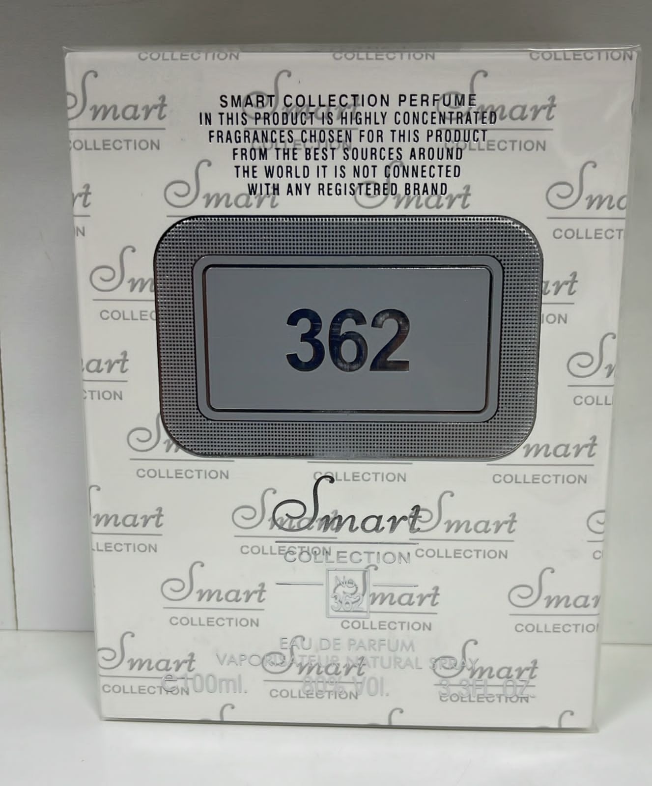 Smart Collection 362 CREED WHITE