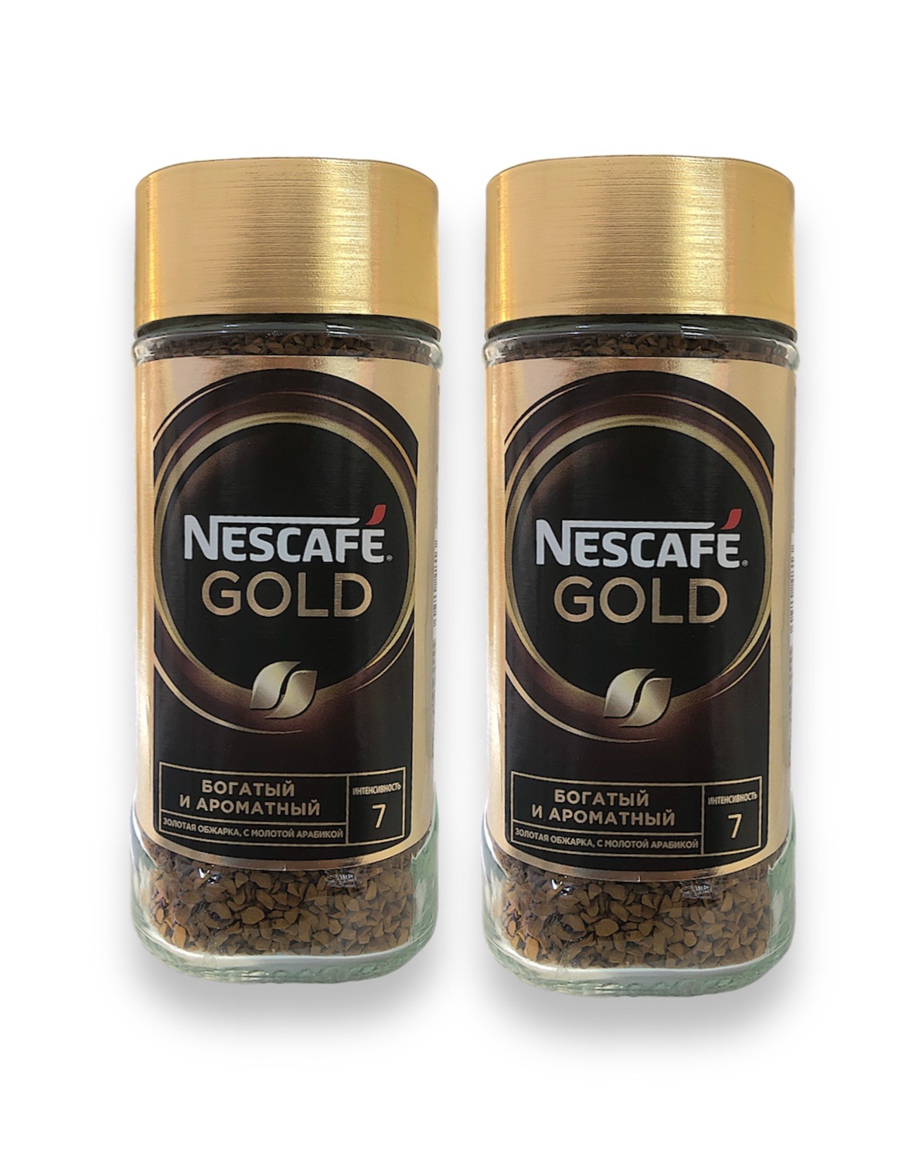 NESCAFE GOLD (2 X 95 G)