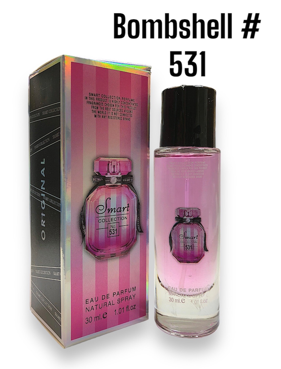 30ML SMART COLLECTION # 531 BOMBSHELL