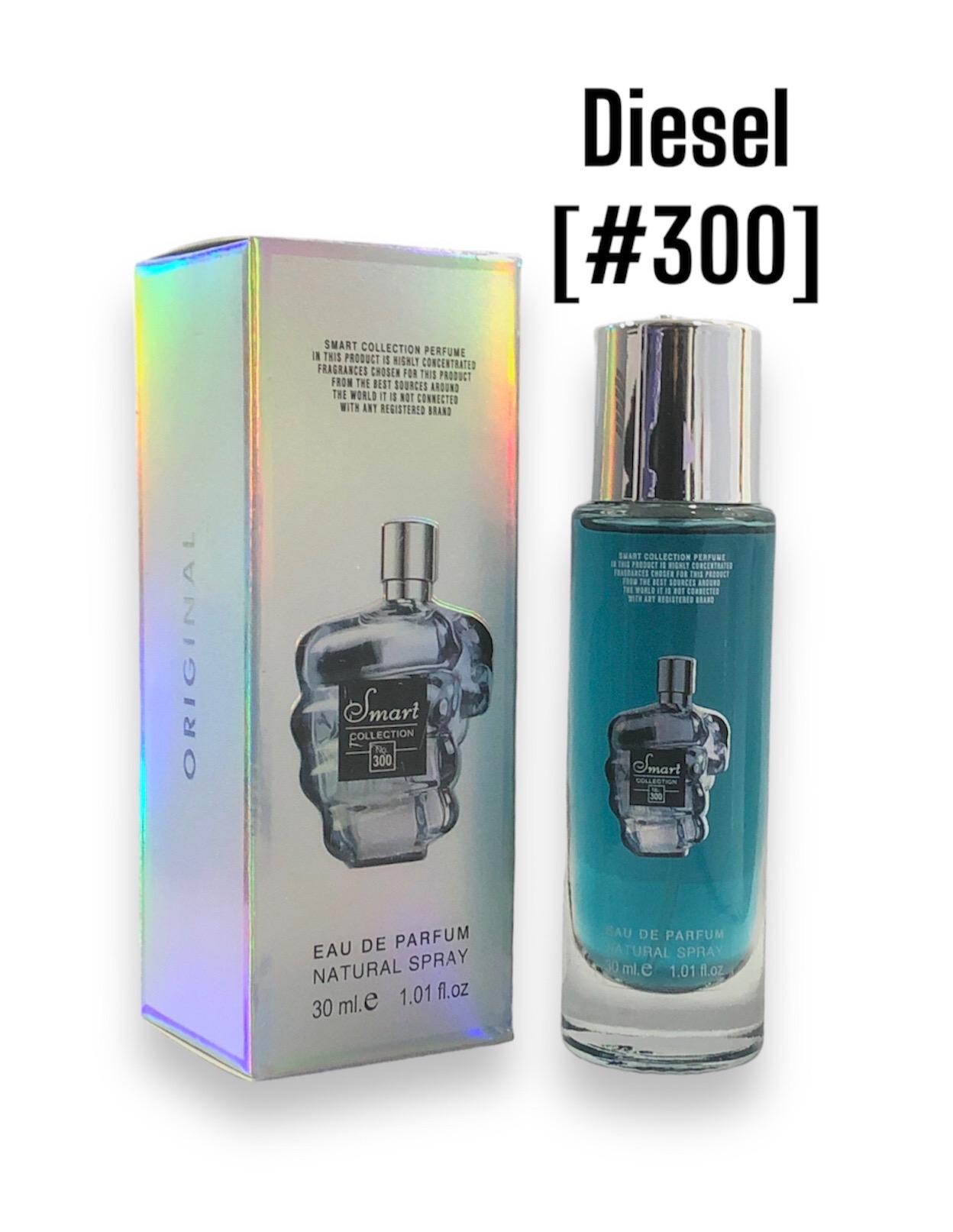 30ML SMART COLLECTION Diesel [#300]