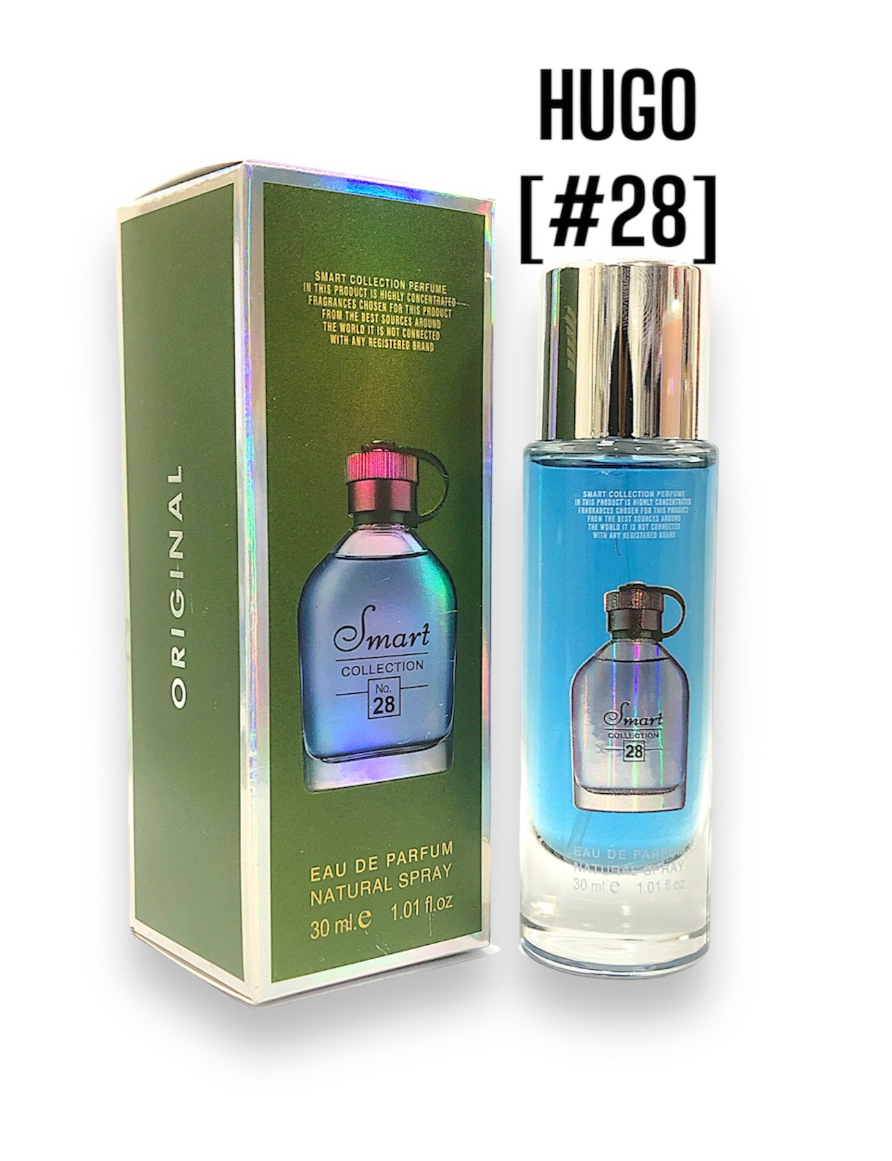 30ML SMART COLLECTION # 28 HUGO