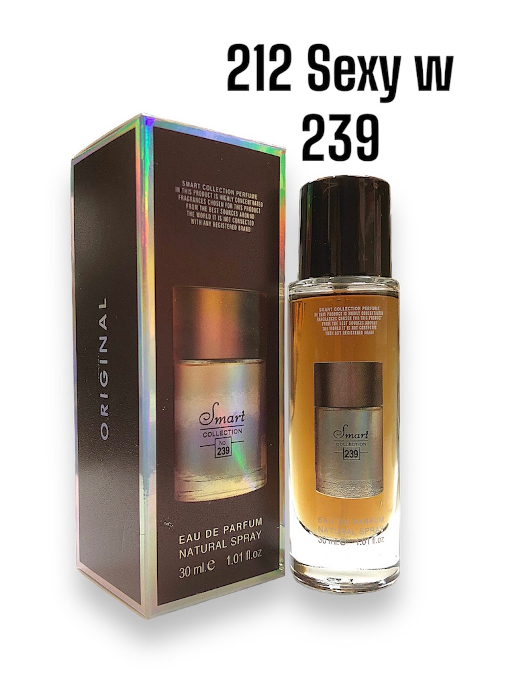 30ML SMART COLLECTION 212 Sexy w #239