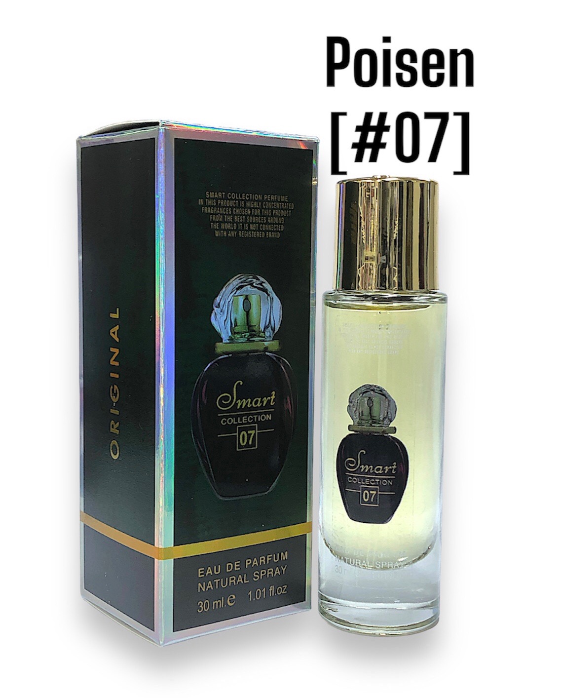 30ML SMART COLLECTION Poisen [# 07]