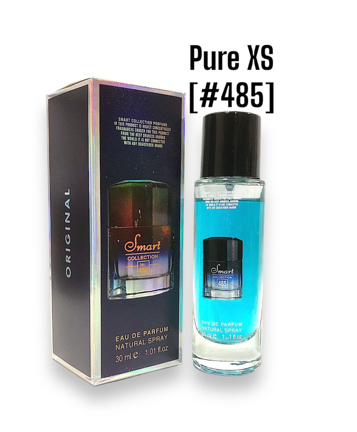 30ML SMART COLLECTION Pure XS [# 485]