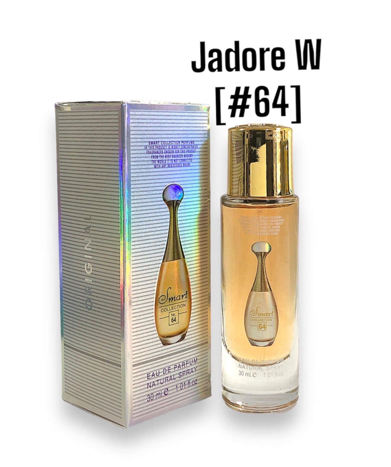 30ML SMART COLLECTION Jadore W [#64]