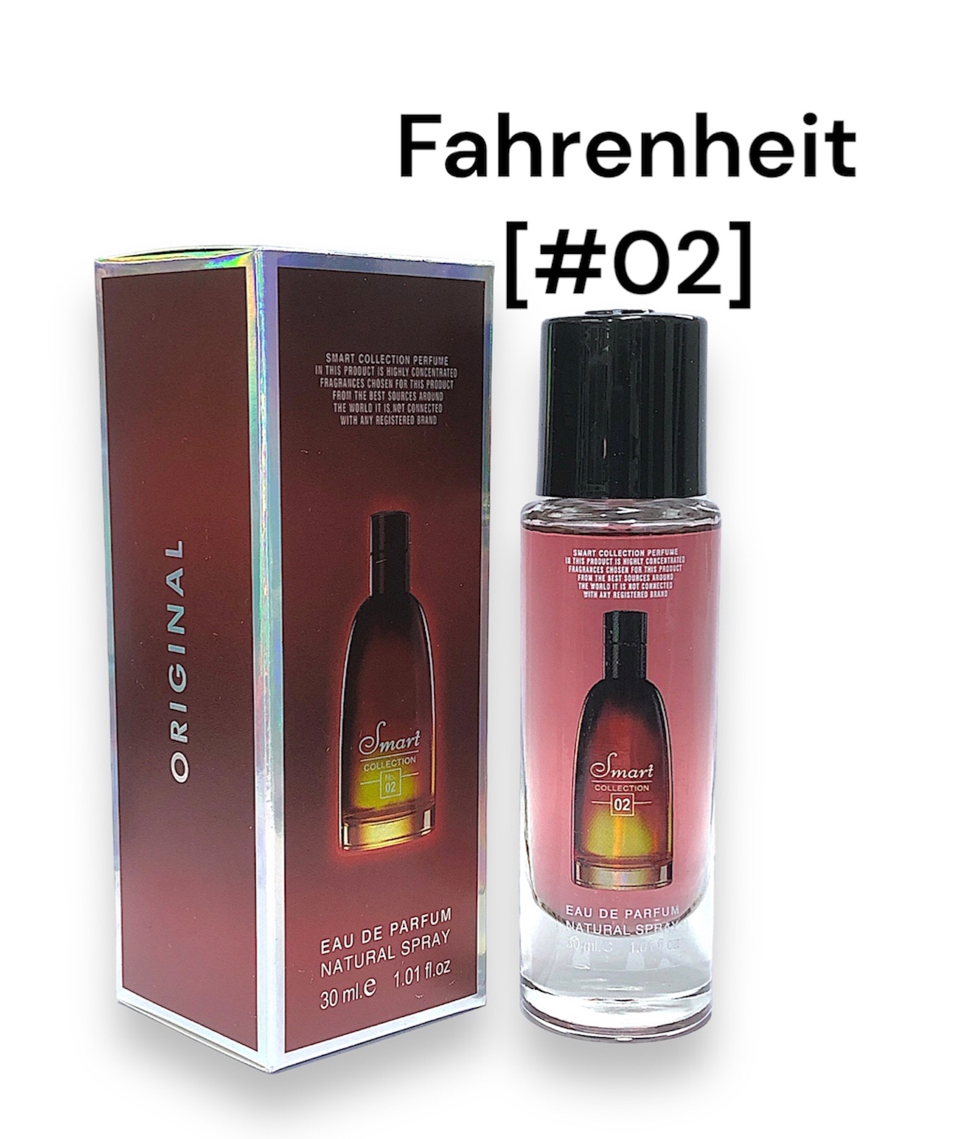 Fahrenheit 30 ml best sale