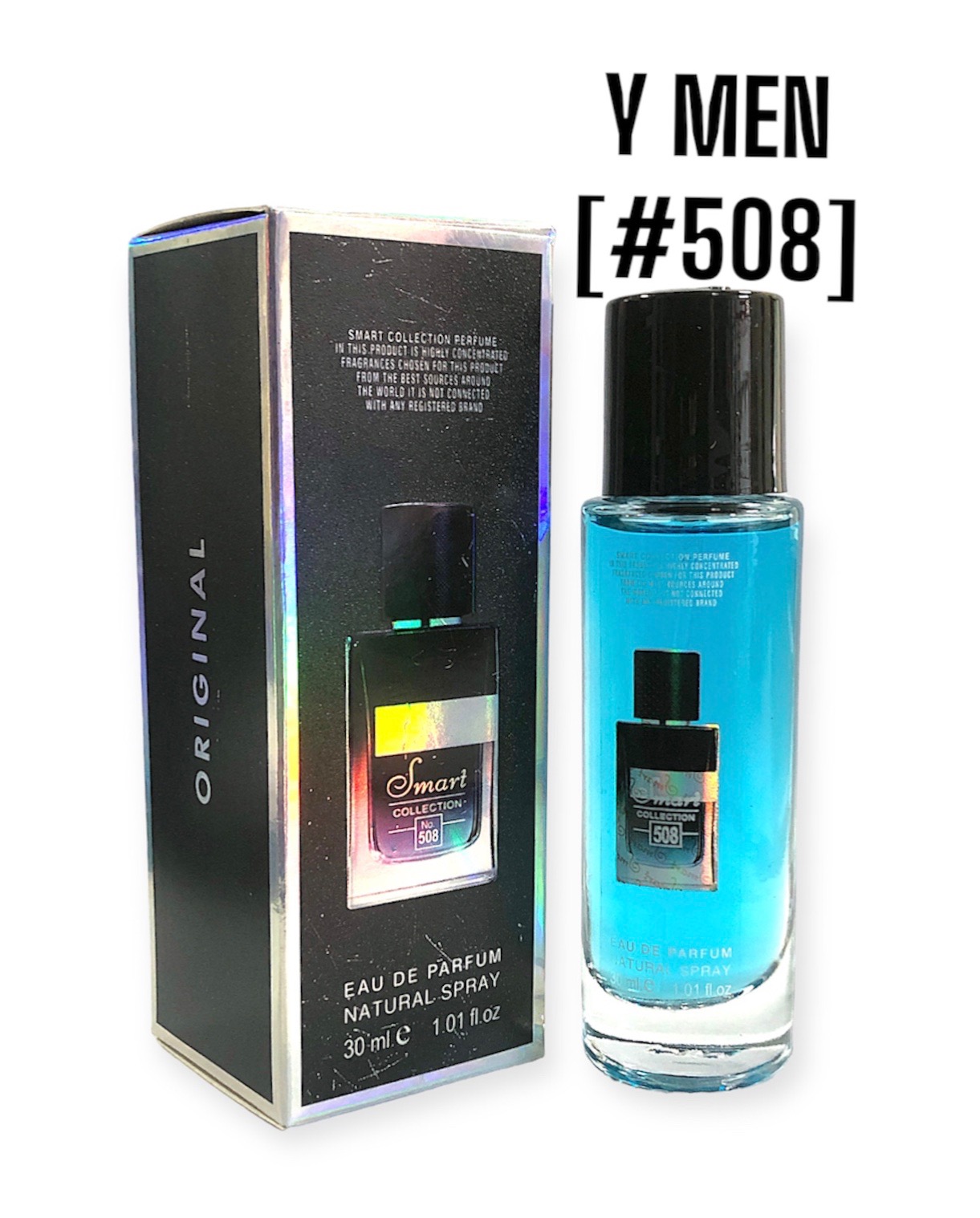 30ML SMART COLLECTION Y MEN [#508]