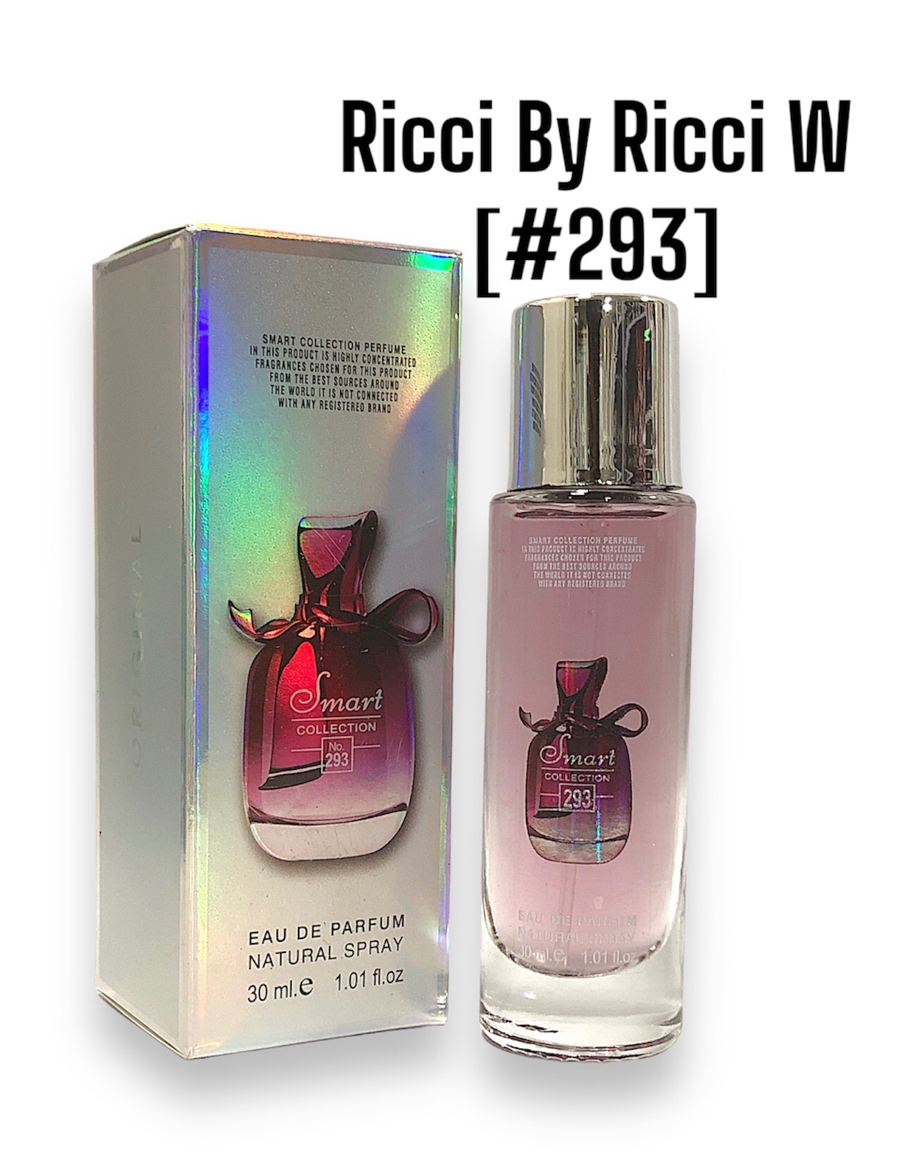 30ML SMART COLLECTION Ricci By Ricci W [#293]