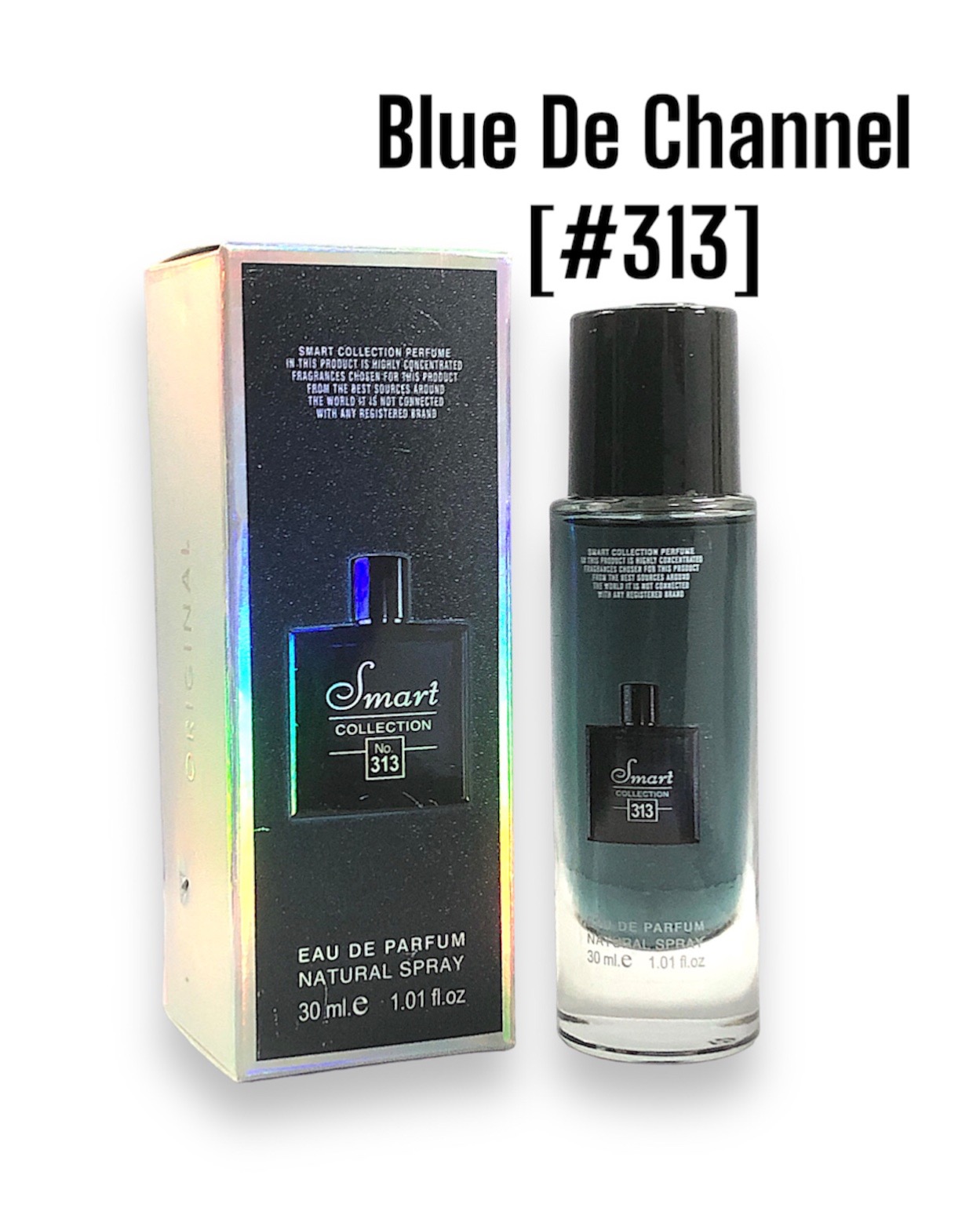 30ML SMART COLLECTION Blue De Channel [#313]