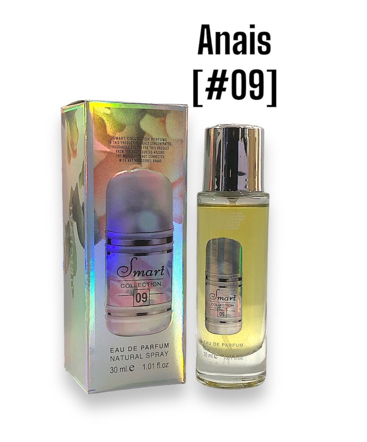 30ML SMART COLLECTION Anais [#09]