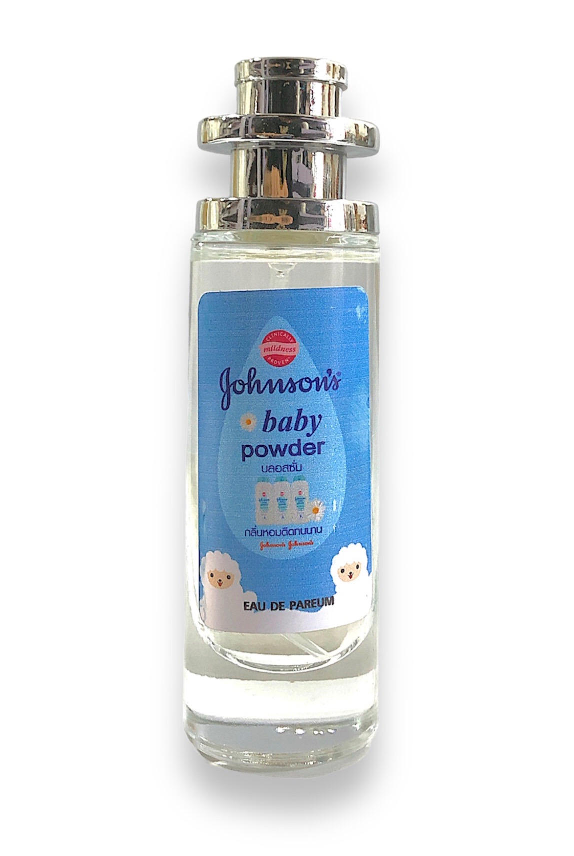 JOHNSON BABY PERFUME 1 X 35 ML