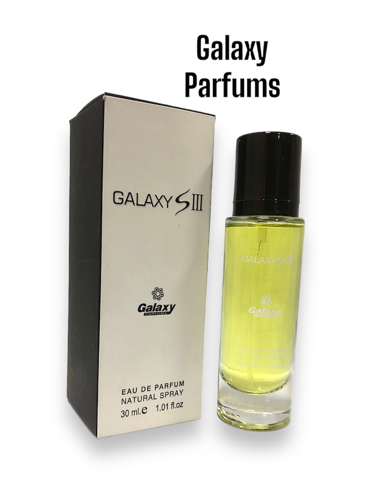 30ML SMART COLLECTION GALAXY PARFUMS GALAXY S3