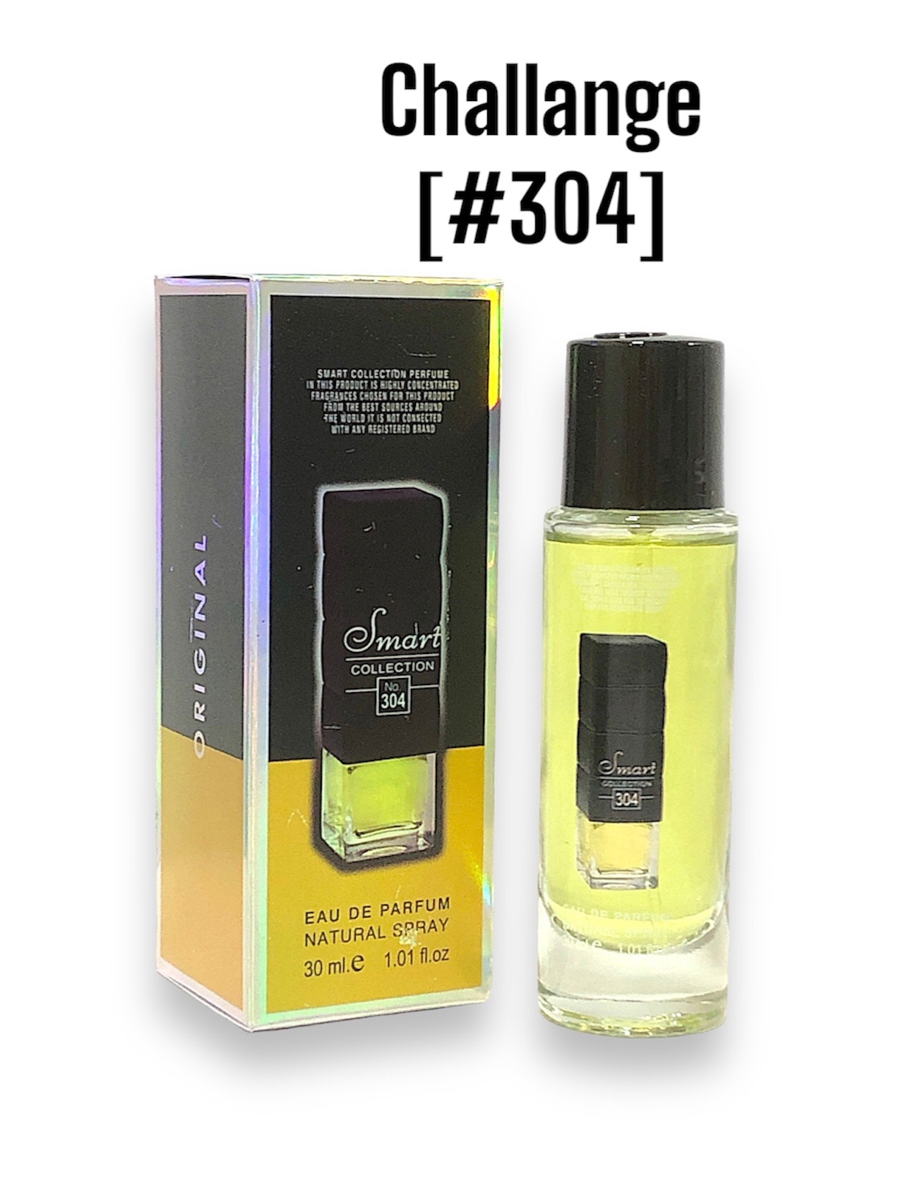 30ML SMART COLLECTION Challange [#304]