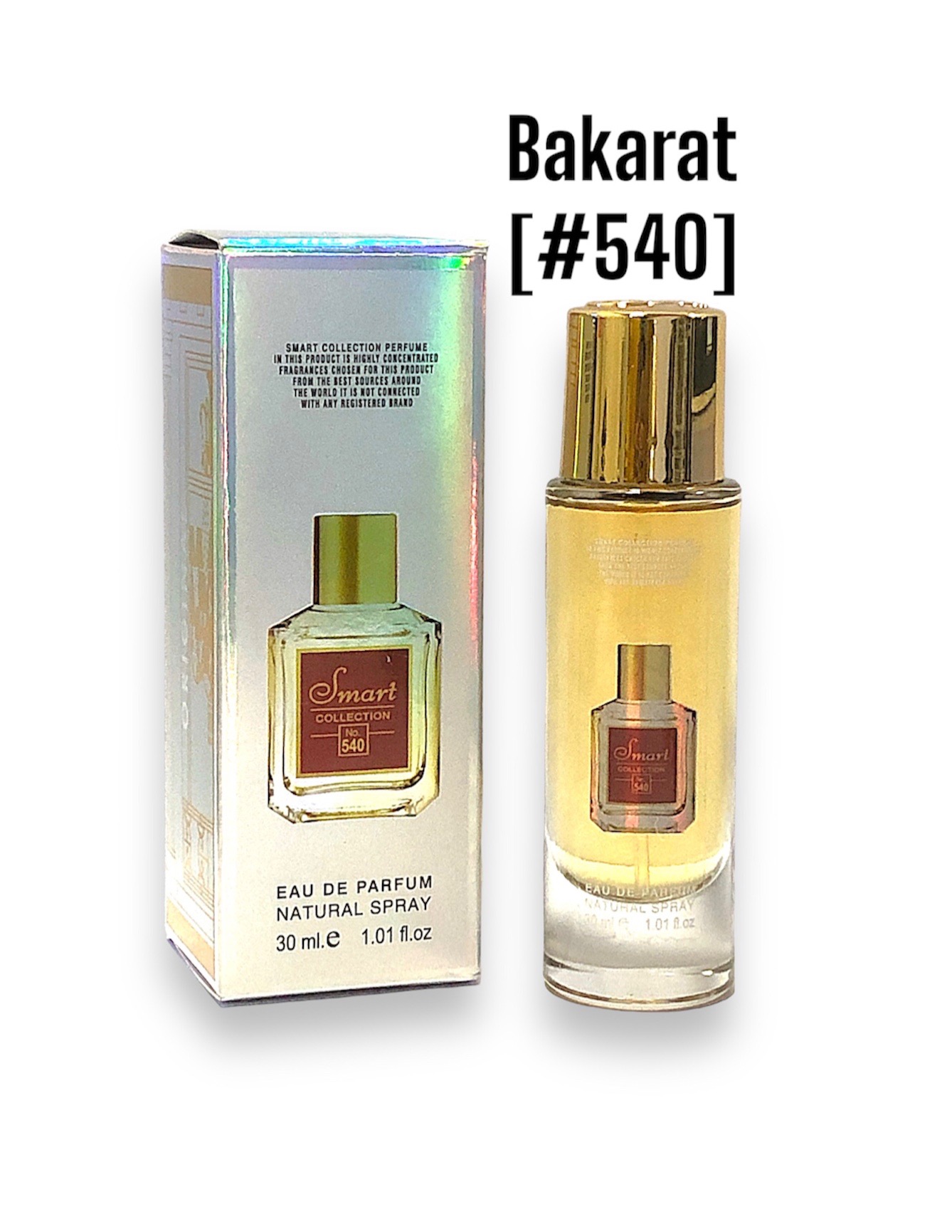 30ML SMART COLLECTION Bakarat [#540]