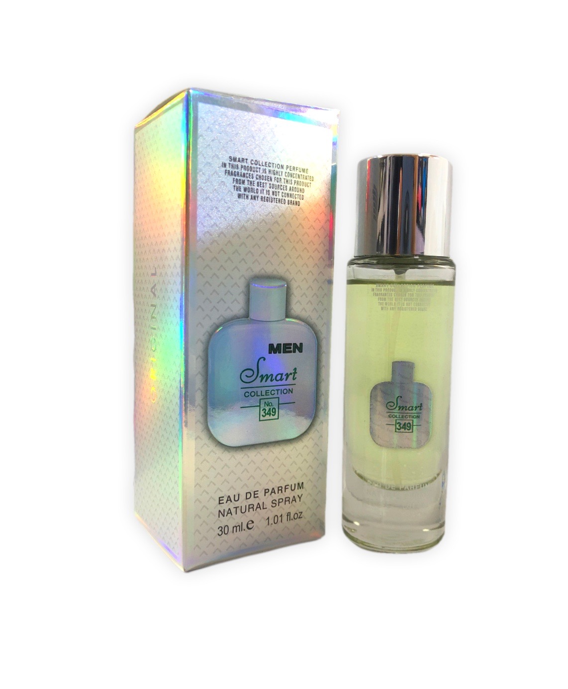 30ML SMART COLLECTION  Lacost White [#349]