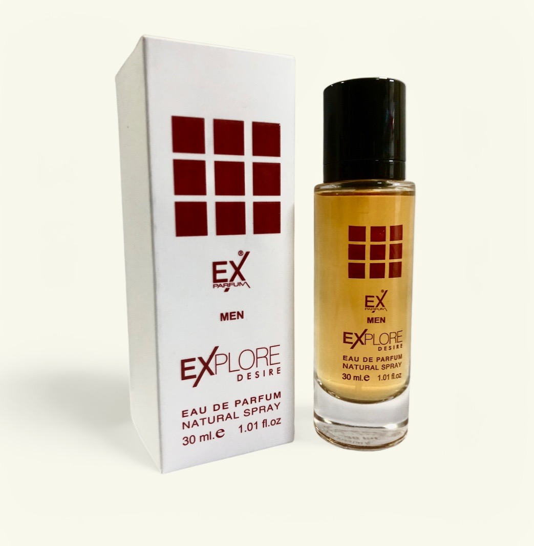 30ML SMART COLLECTION EXPLORE DESIRE