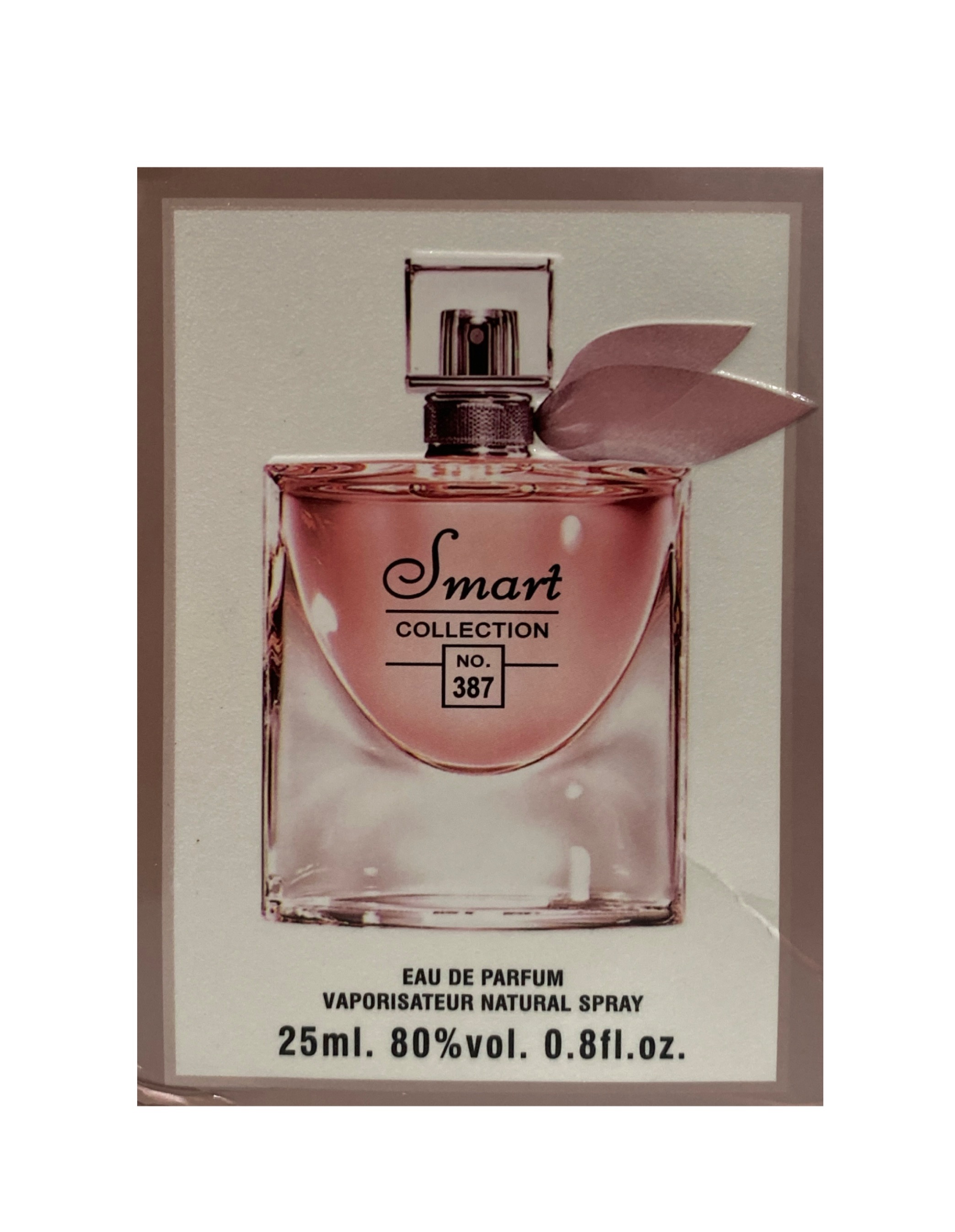 25ml smart collection #387