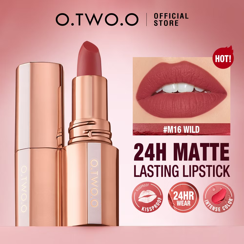 O.TWO.O BULLET LIPSTICK