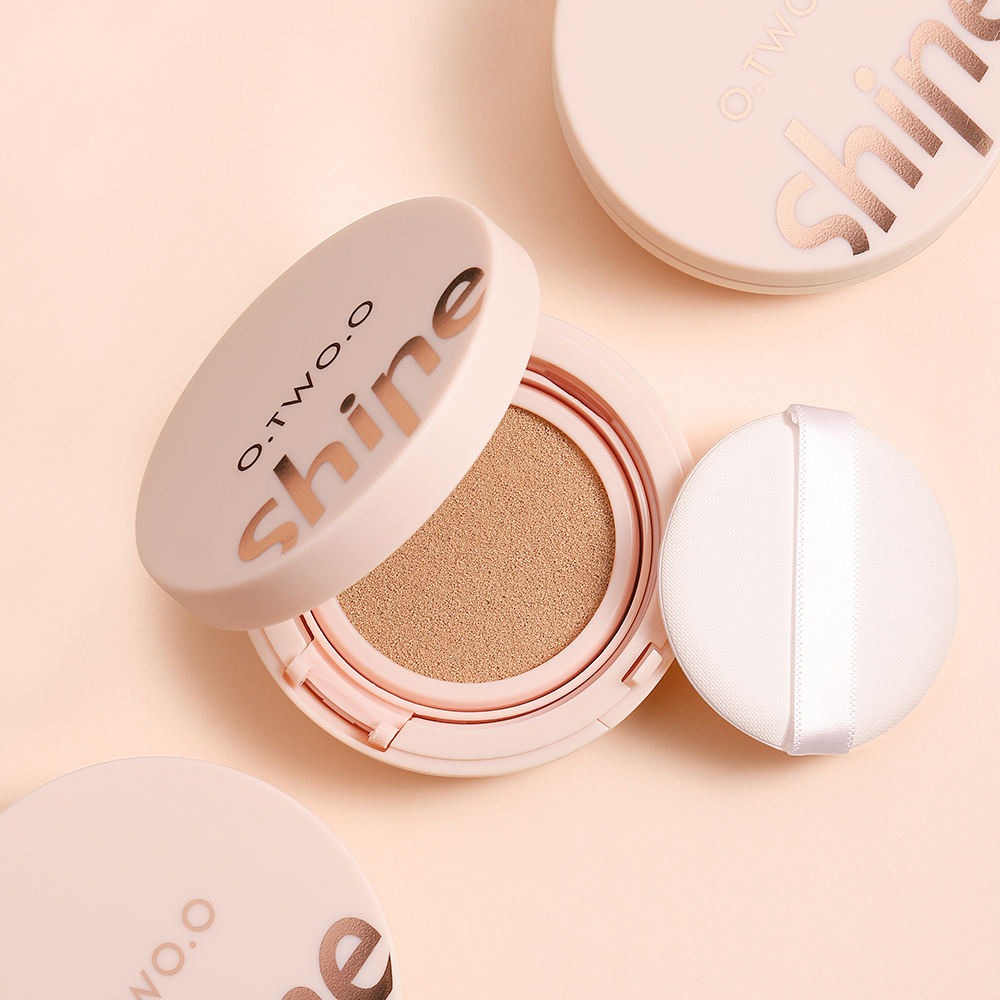 O.TWO.O VITALITY NEW SKIN CUSHION BB CREAM