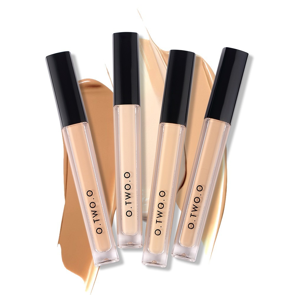 O.TWO.O 4 PCS BLACK GOLD COVER UP CONCEALER