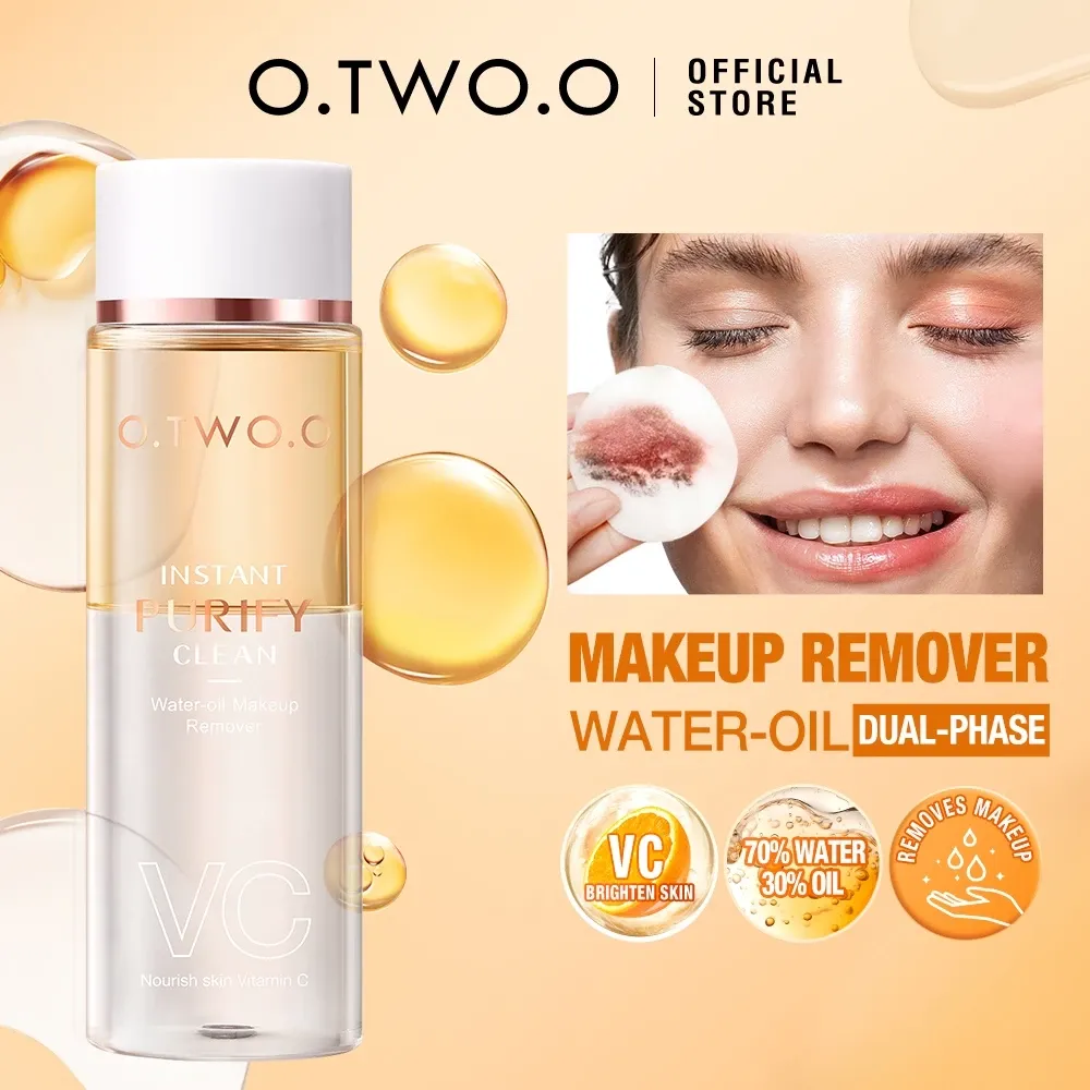 O.TWO.O MAKE UP REMOVER