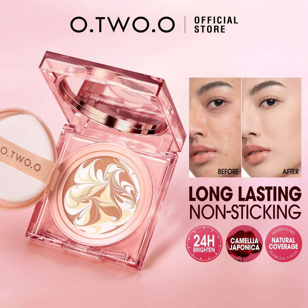 O.TWO.O SOFT CLARITY CUSHION CREAM