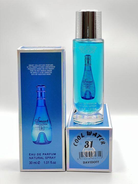 30ml smart collection #31 Cool water Women