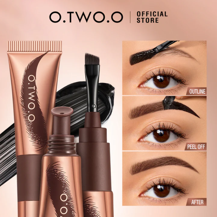 [FFL]-O.TWO.O PEEL OFF EYEBROW TATTOO