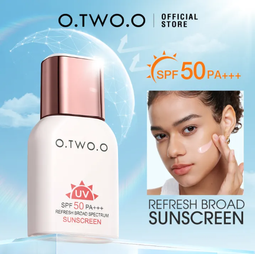 [FFL]-O.TWO.O SUNSCREEN SPF 50 SUN SERUM