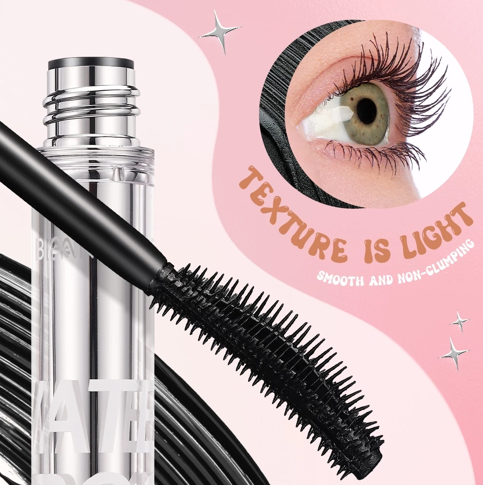 [FFL]-O.TWO.O BANXEER VOLUME CURLING MASCARA