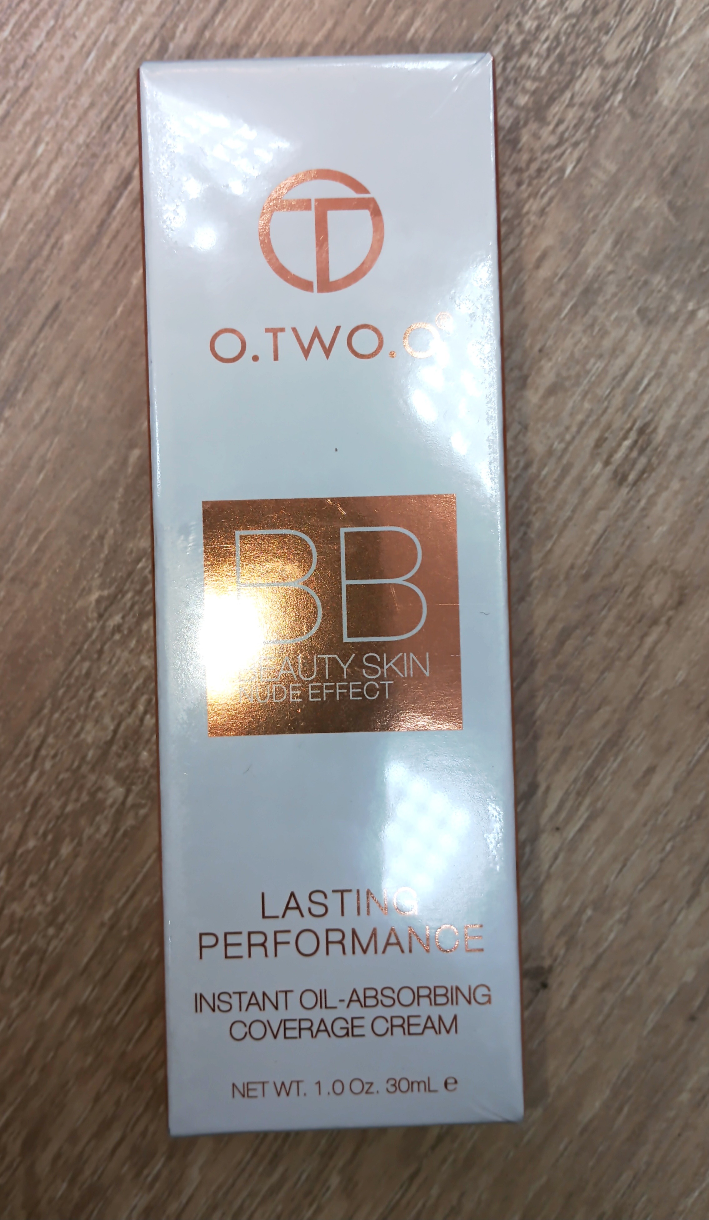 [FFL]-O.TWO.O BB CREAM