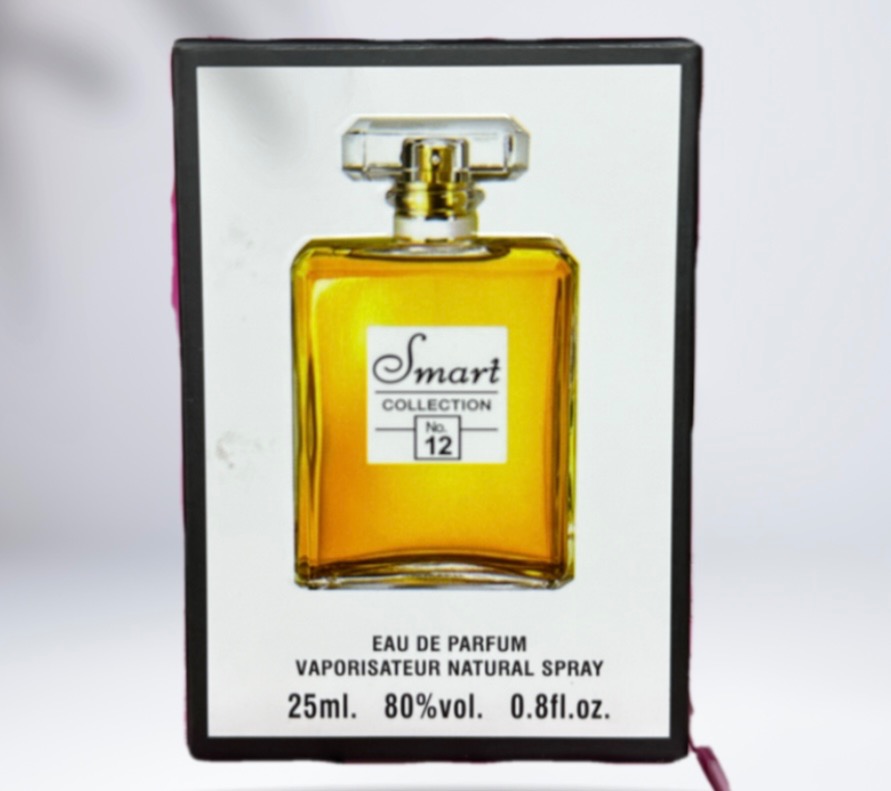 SMART COLLECTION 12 CHANEL NO.5 - (25ML)