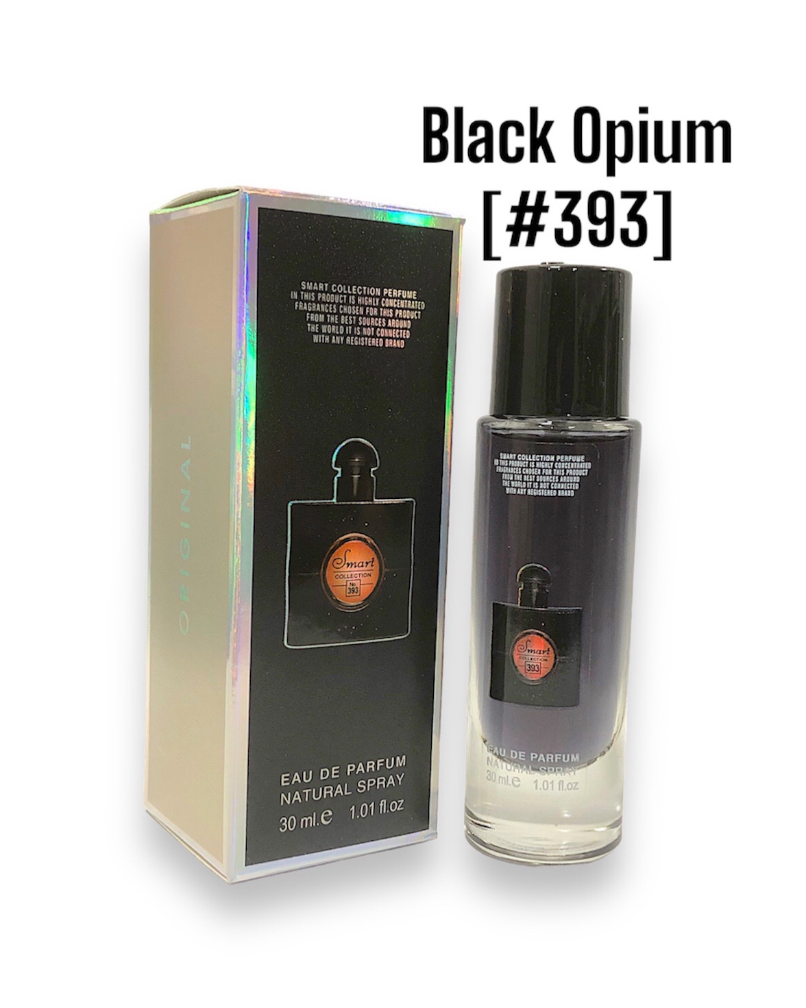 30ML SMART COLLECTION Black Opium [#393]