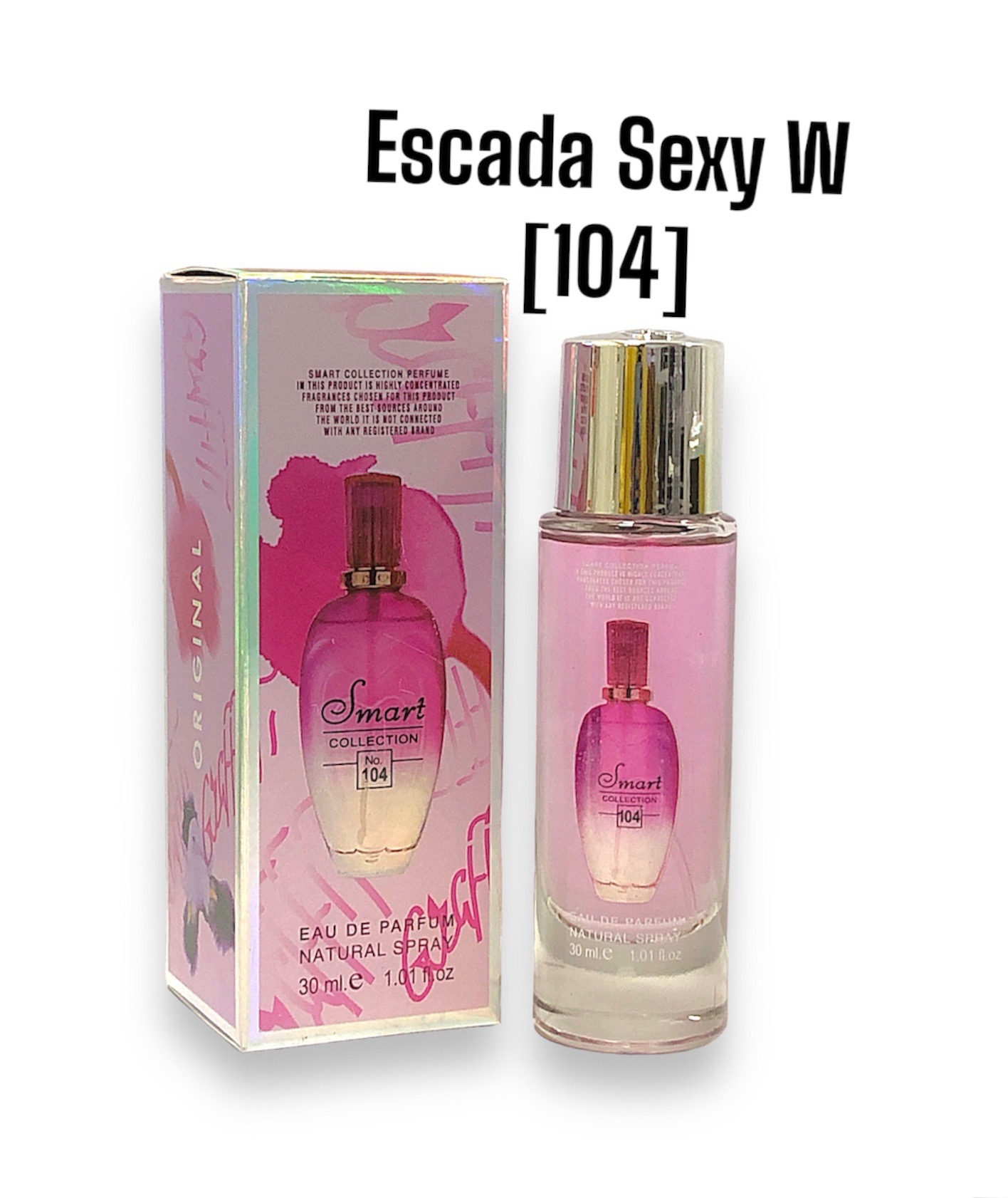 30ML SMART COLLECTION Escada Sexy W [104]