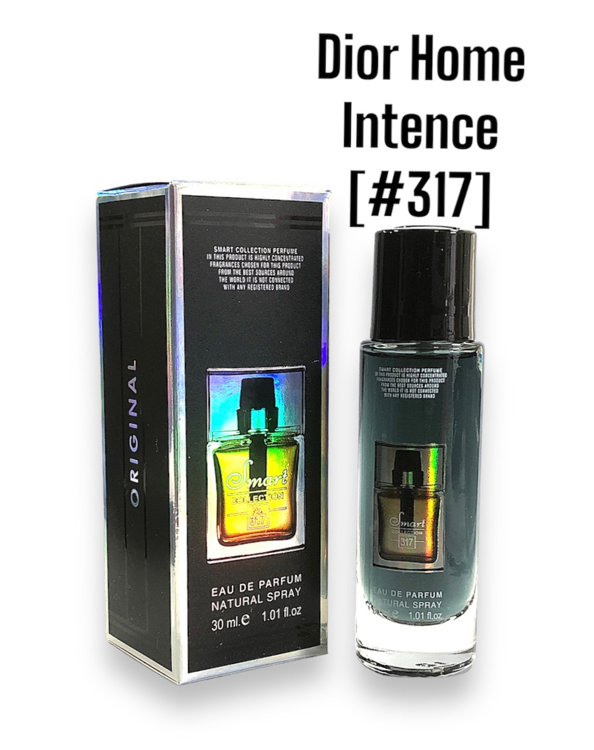 30ML SMART COLLECTION DIOR HOME INTENCE [#317]